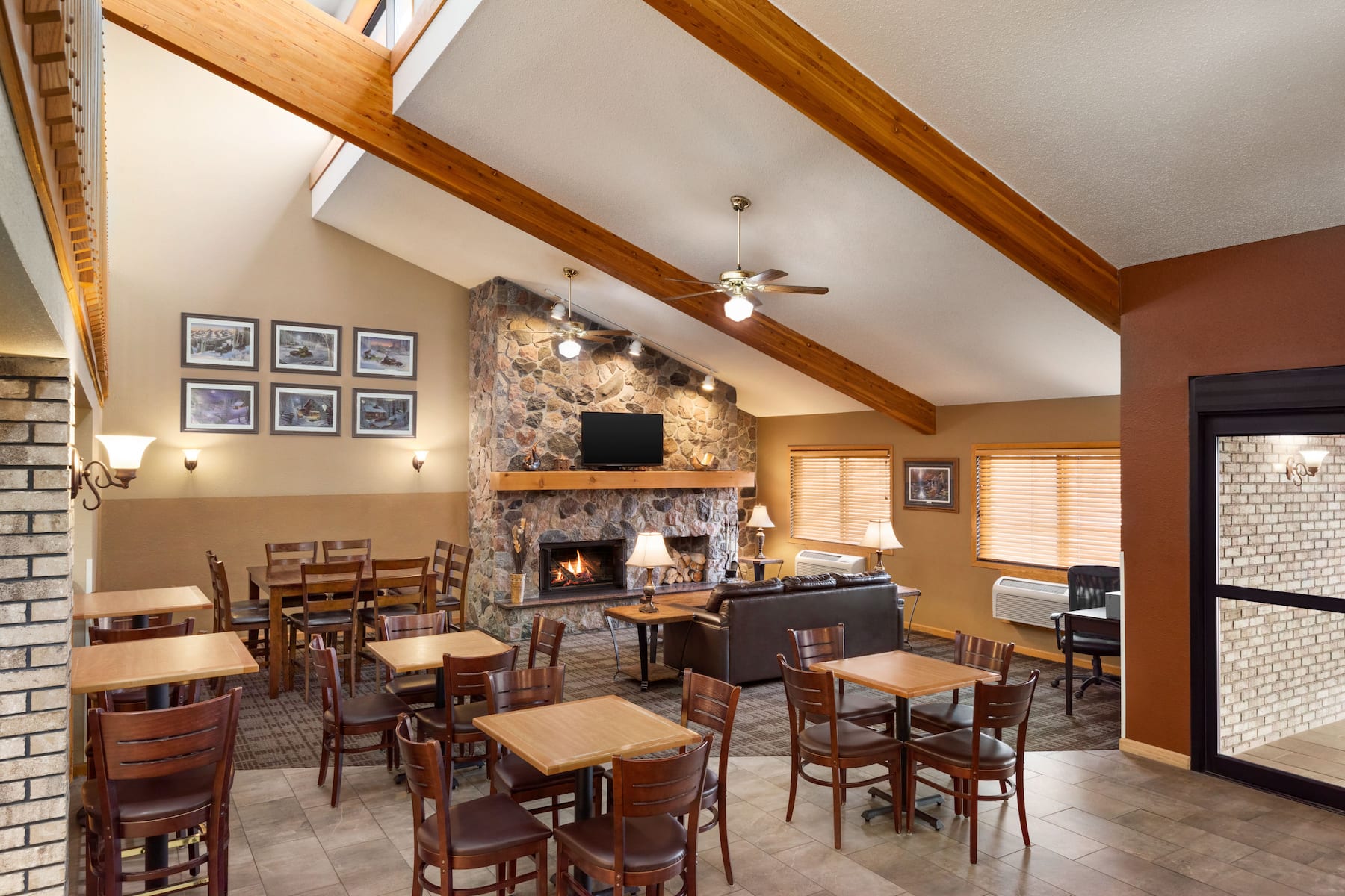 AmericInn by Wyndham Detroit Lakes | Detroit Lakes, MN Hotels