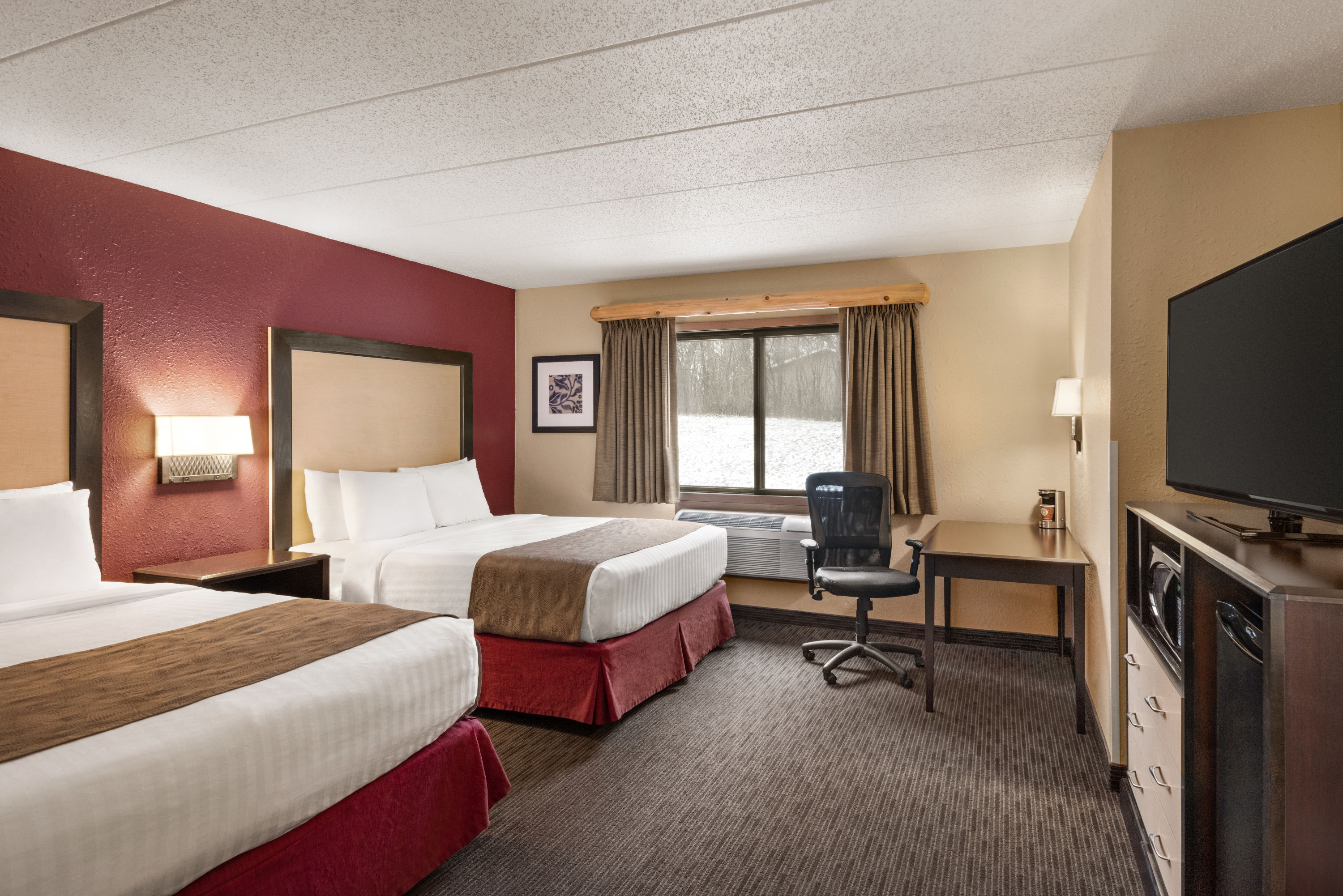 AmericInn by Wyndham Detroit Lakes | Detroit Lakes, MN Hotels