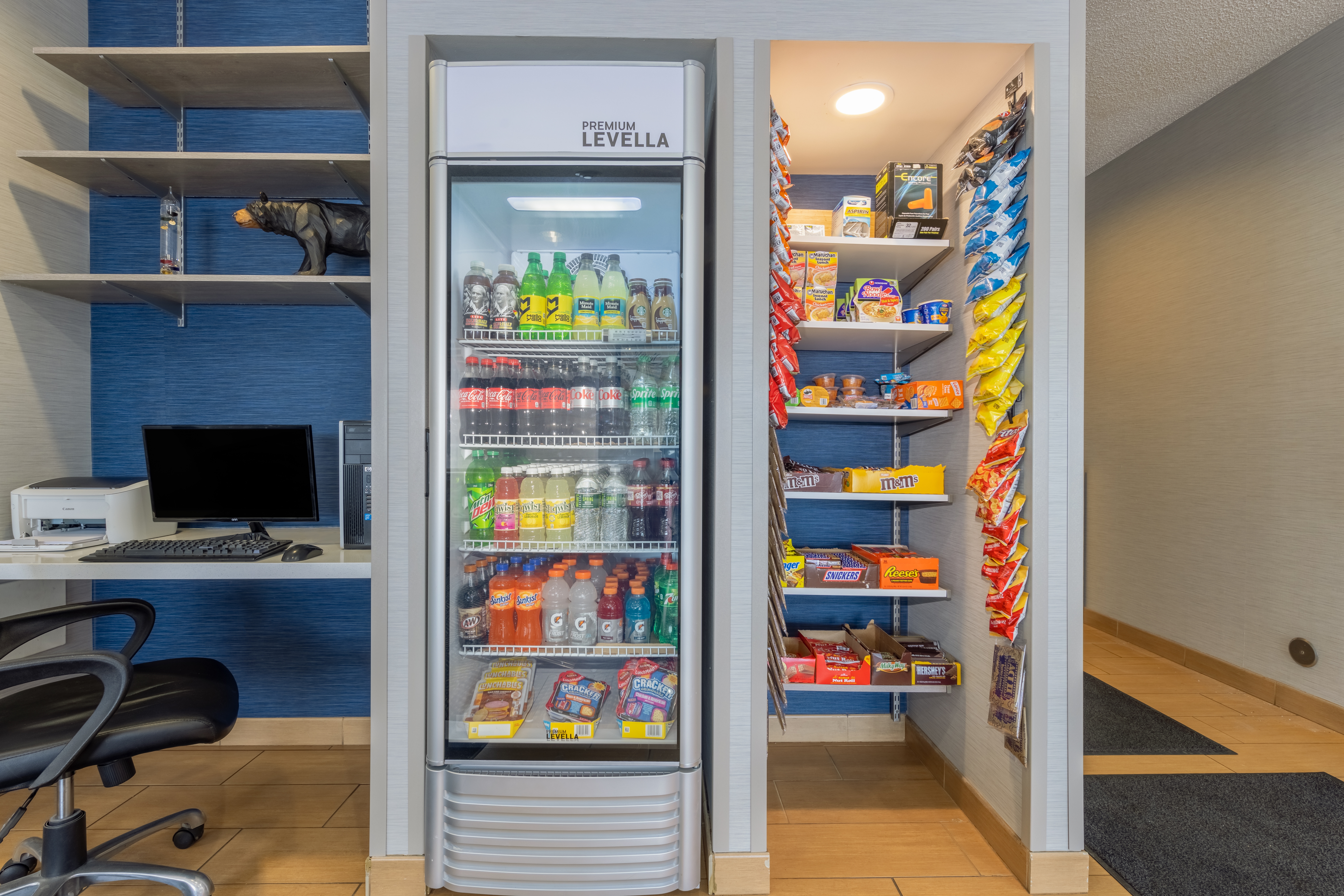 Mart at AmericInn by Wyndham Duluth in Duluth, Minnesota