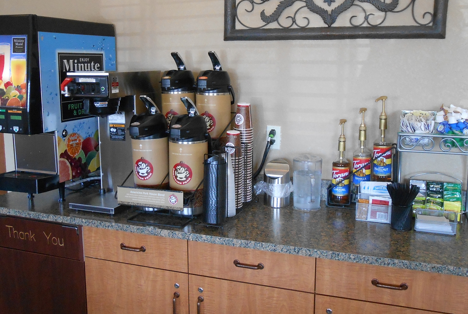 Property amenity at AmericInn by Wyndham Forest Lake in Forest Lake, Minnesota