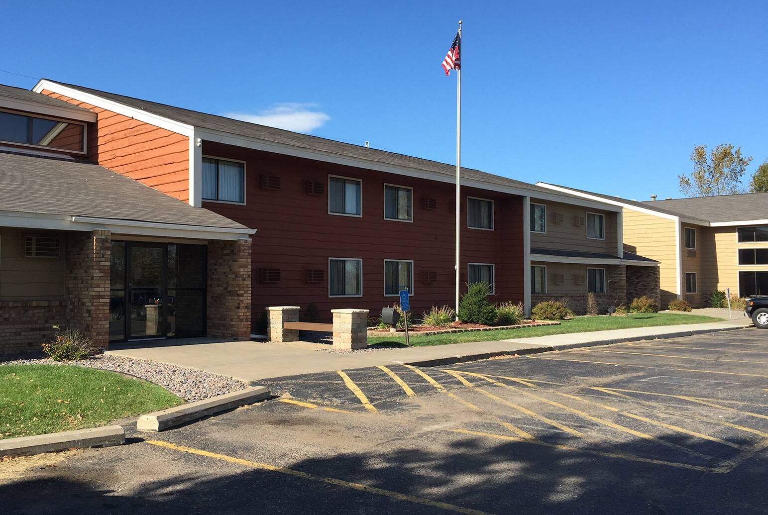 Americinn By Wyndham Forest Lake Hotels Mn 55025