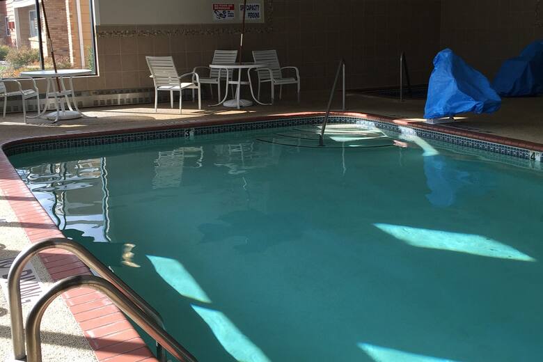 Americinn By Wyndham Forest Lake Hotels Mn 55025 Pool At The Americinn By Wyndham Forest Lake In Minnesota