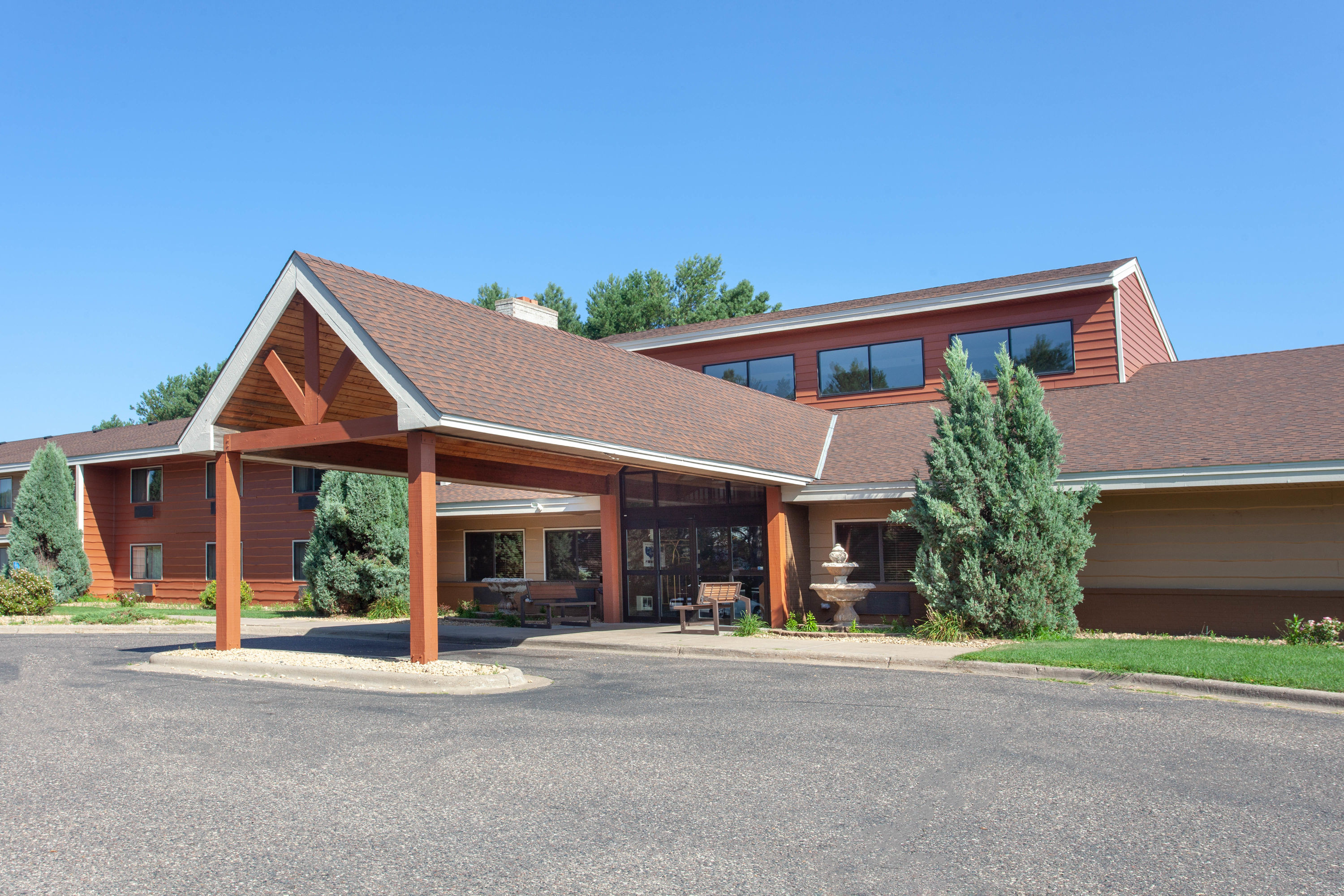 AmericInn by Wyndham Ham Lake Ham Lake, MN Hotels