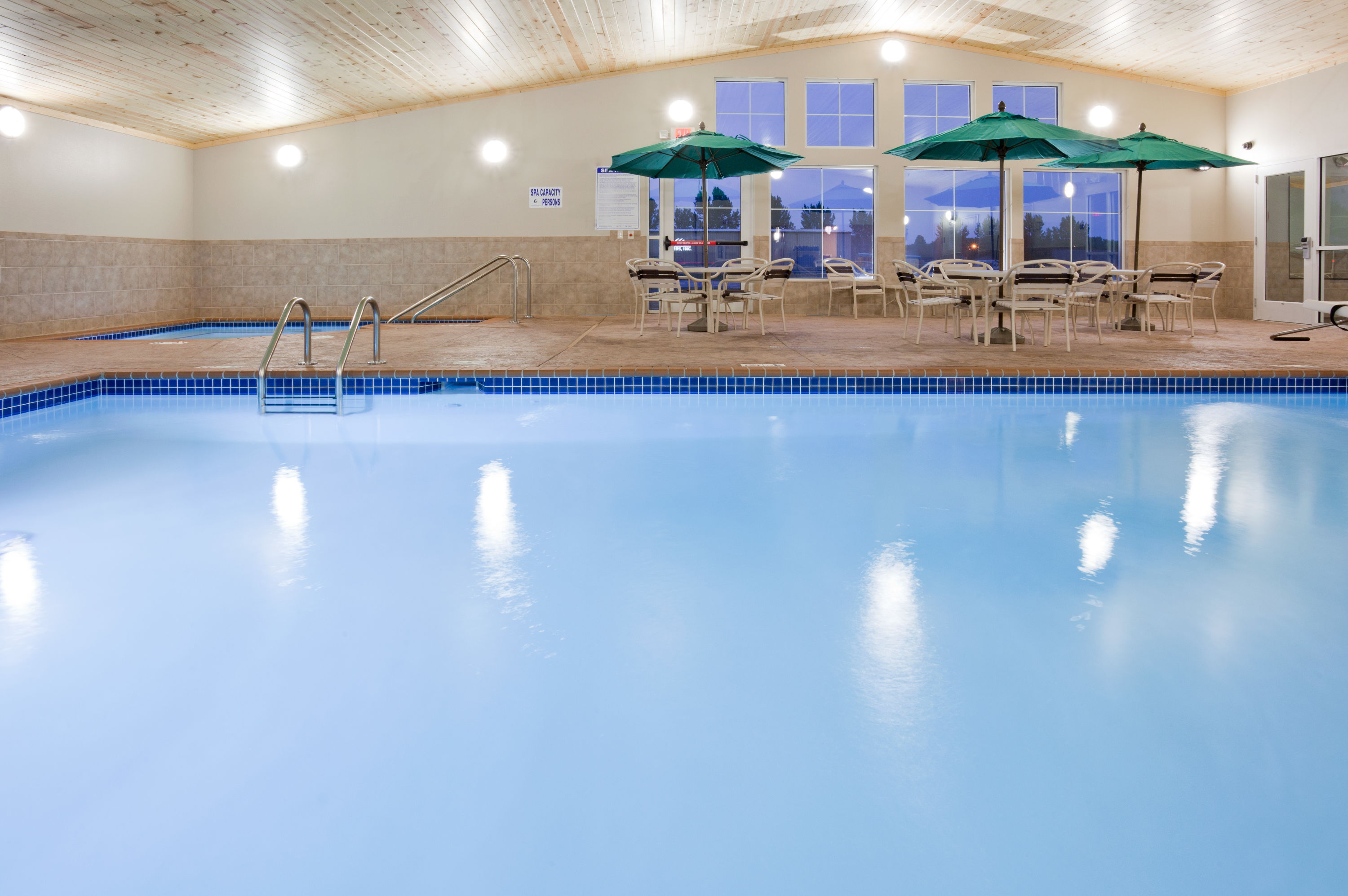 AmericInn by Wyndham Hawley  Hawley  MN  Hotels