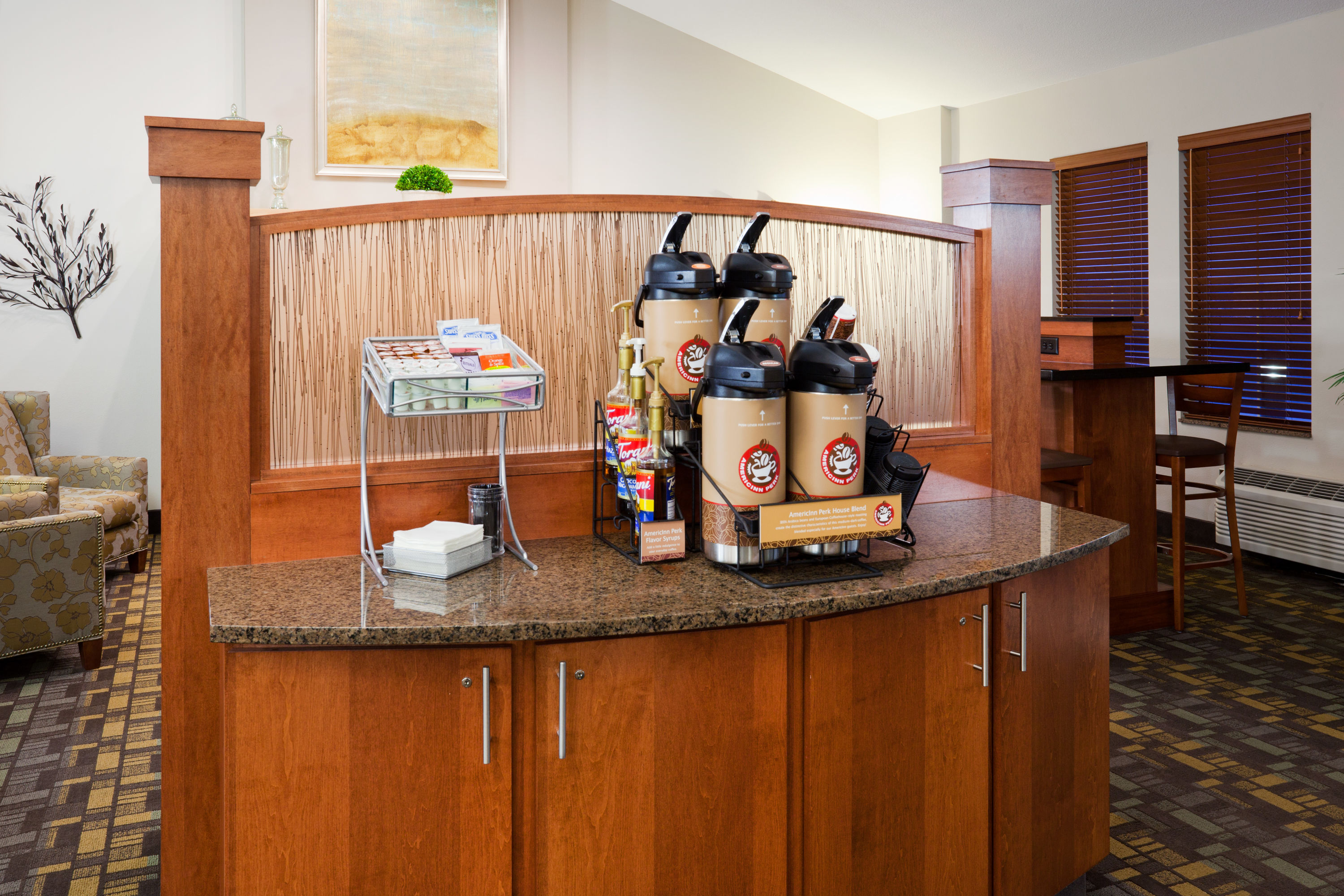 AmericInn by Wyndham Hawley  Hawley  MN  Hotels