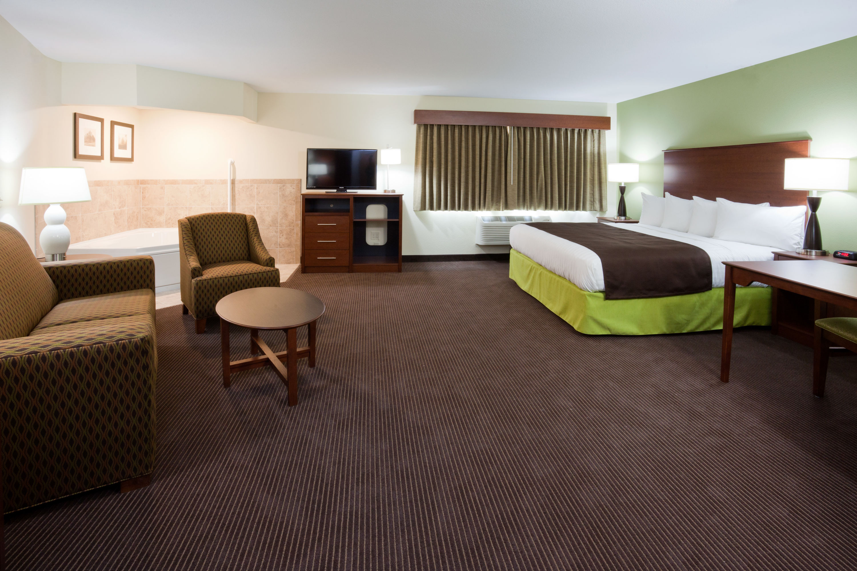 AmericInn by Wyndham Hawley  Hawley  MN  Hotels