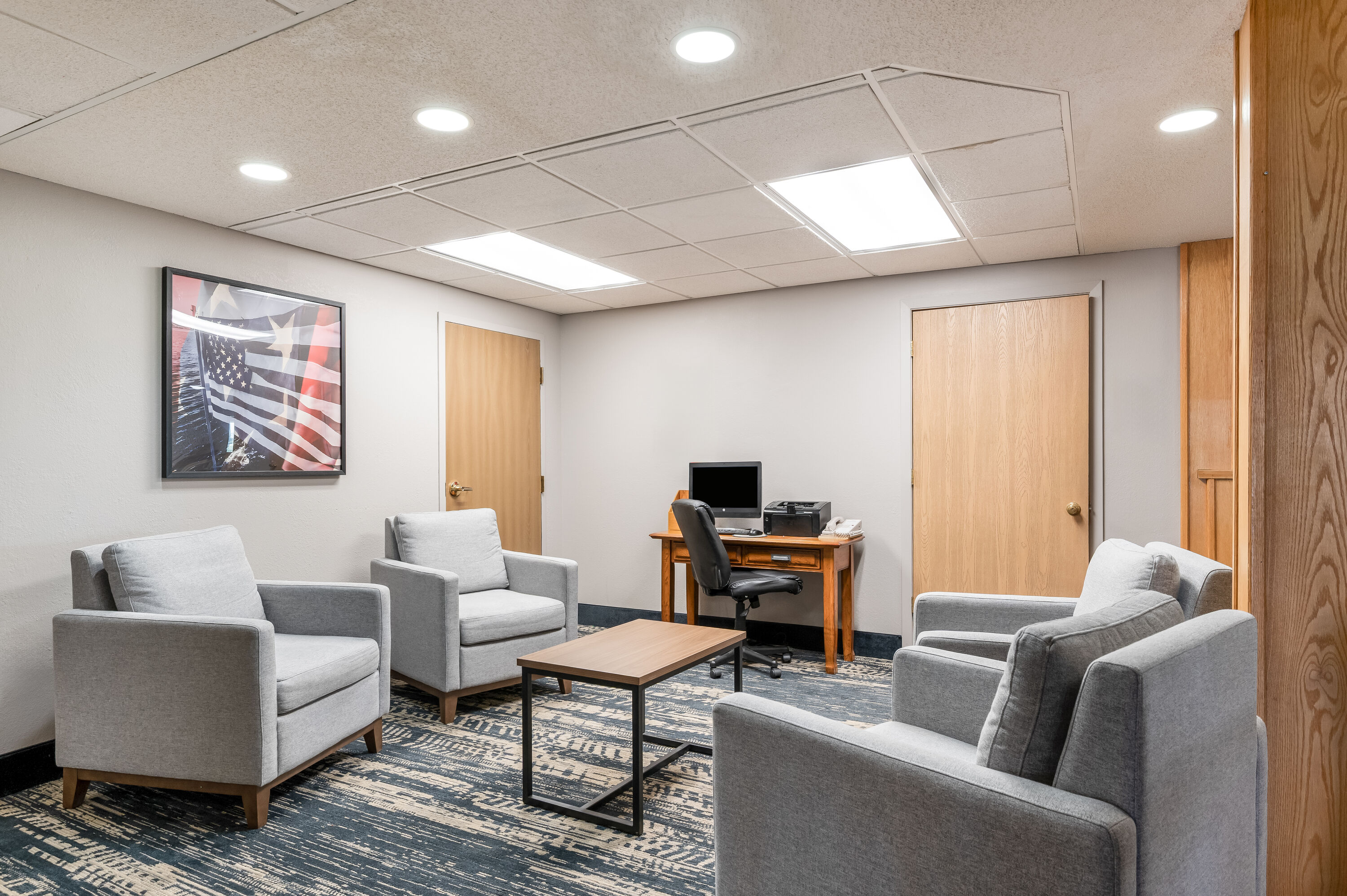 AmericInn by Wyndham Hutchinson business center in Hutchinson, Minnesota