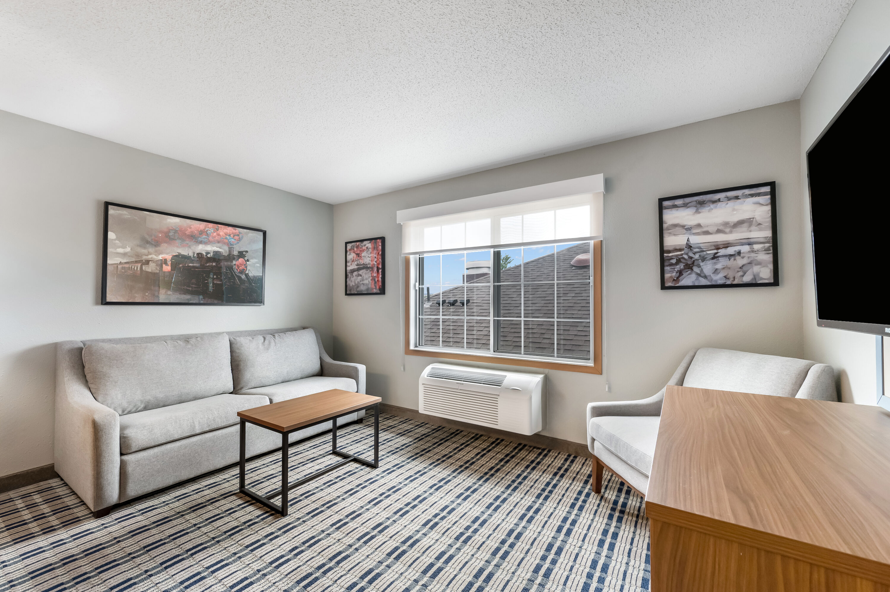 AmericInn by Wyndham Hutchinson suite in Hutchinson, Minnesota