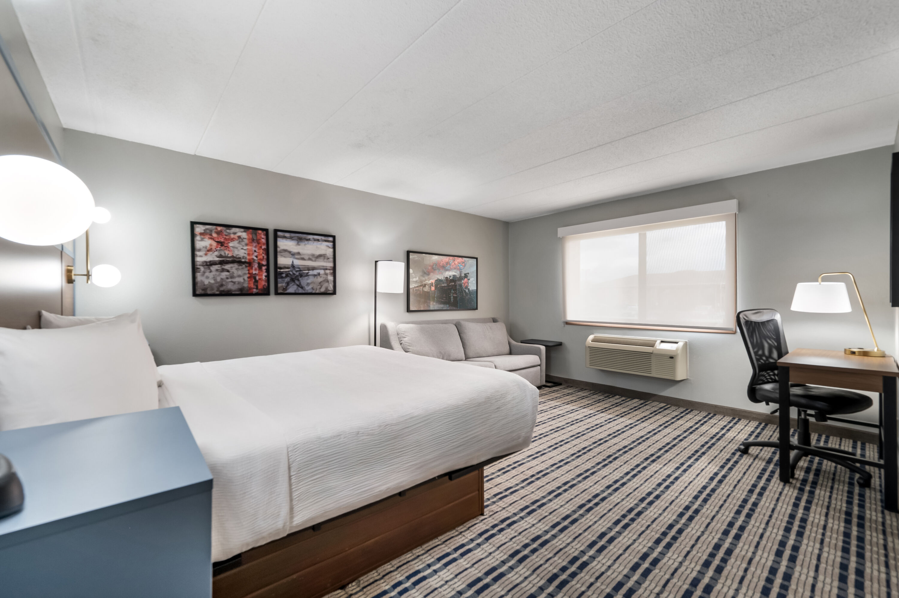 AmericInn by Wyndham Hutchinson suite in Hutchinson, Minnesota