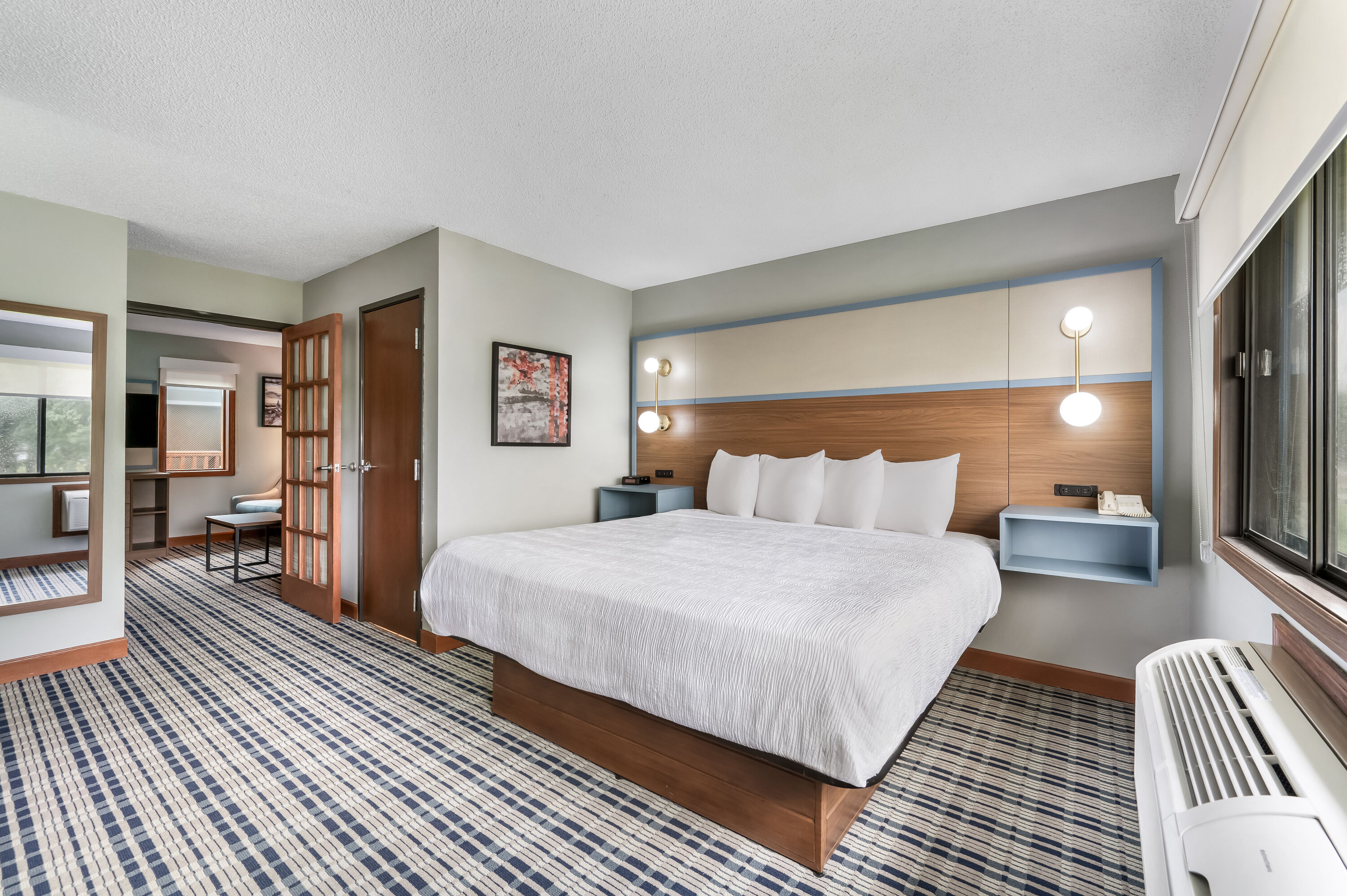 AmericInn by Wyndham Hutchinson suite in Hutchinson, Minnesota