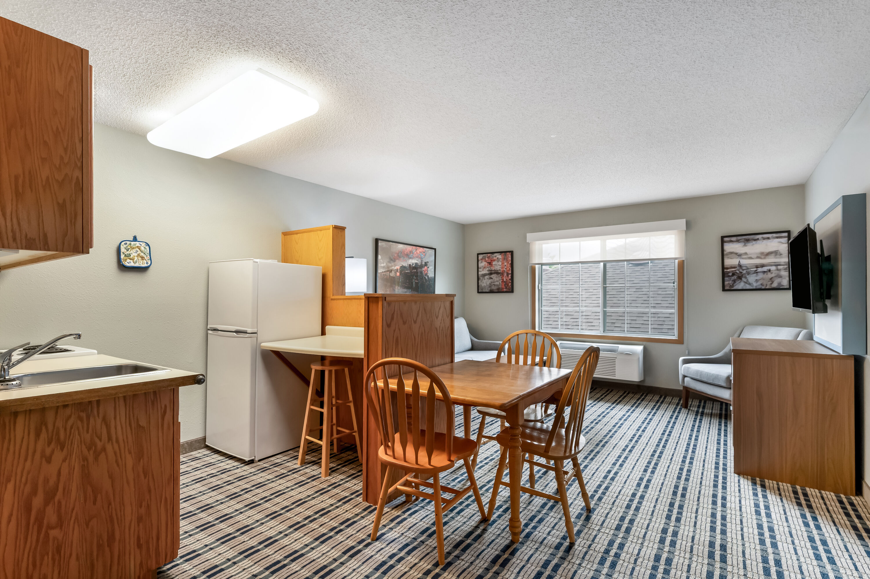 AmericInn by Wyndham Hutchinson suite in Hutchinson, Minnesota