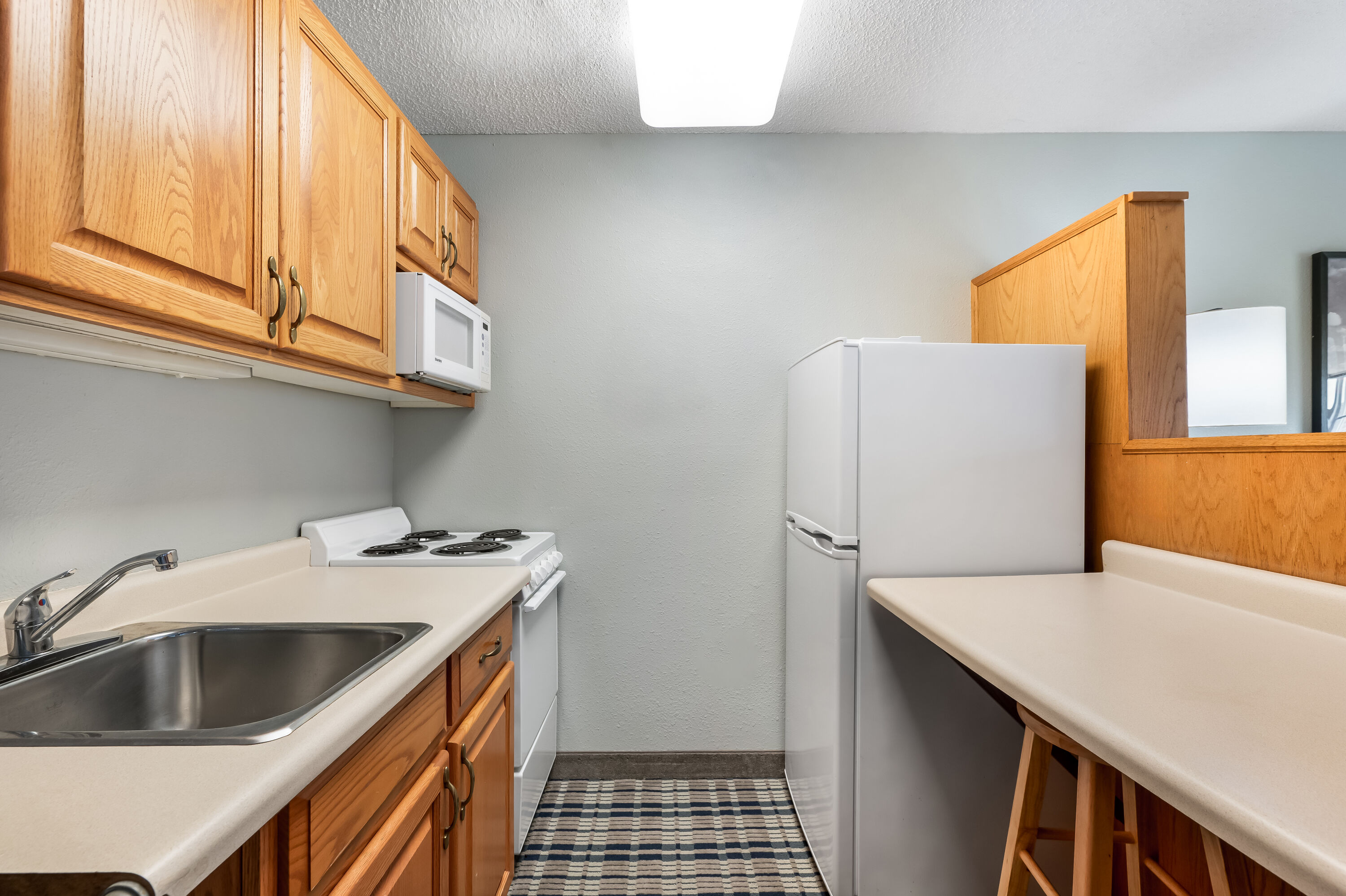 AmericInn by Wyndham Hutchinson suite in Hutchinson, Minnesota