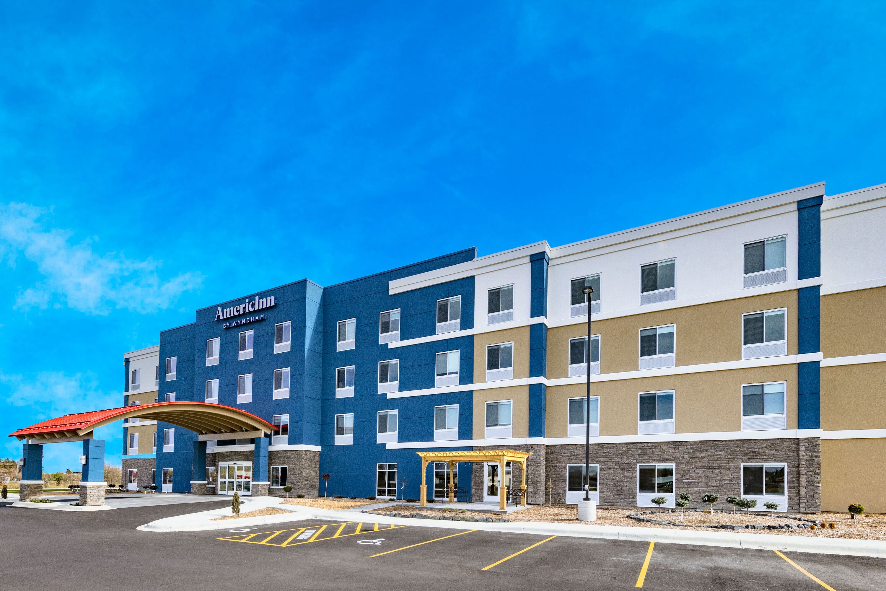 AmericInn by Wyndham International Falls International Falls, MN Hotels