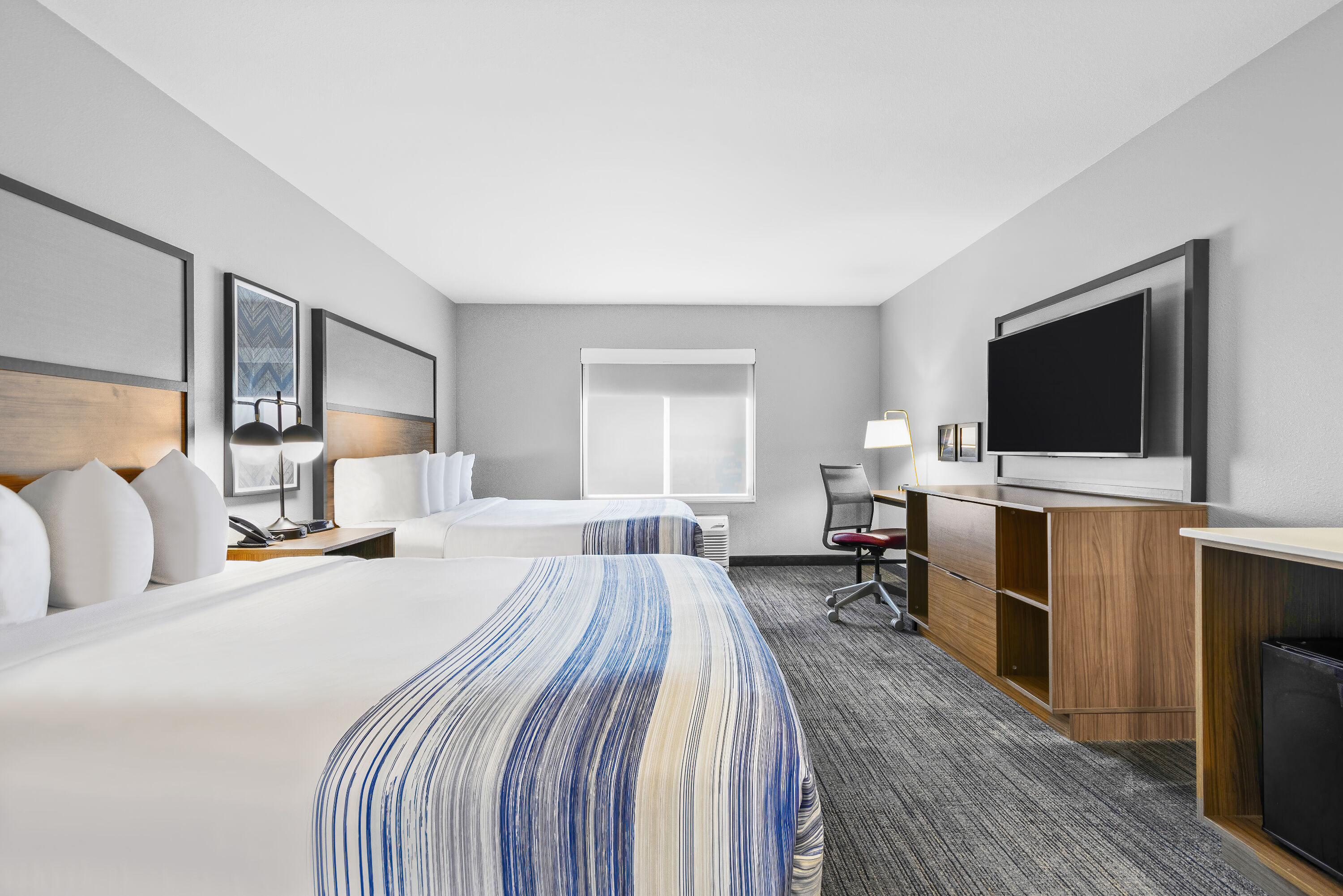 AmericInn by Wyndham International Falls suite in International Falls, Minnesota
