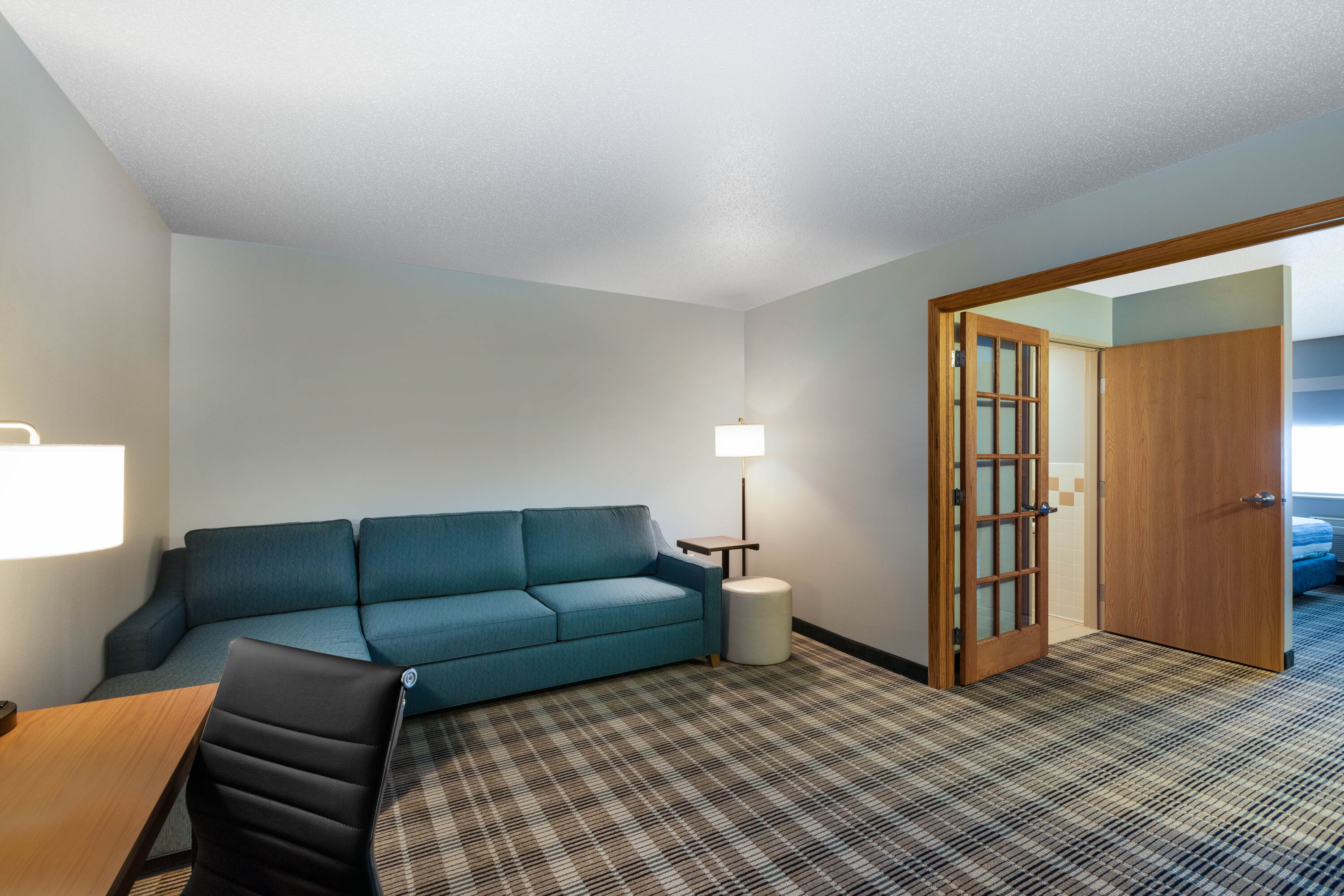 AmericInn by Wyndham Jackson suite in Jackson, Minnesota