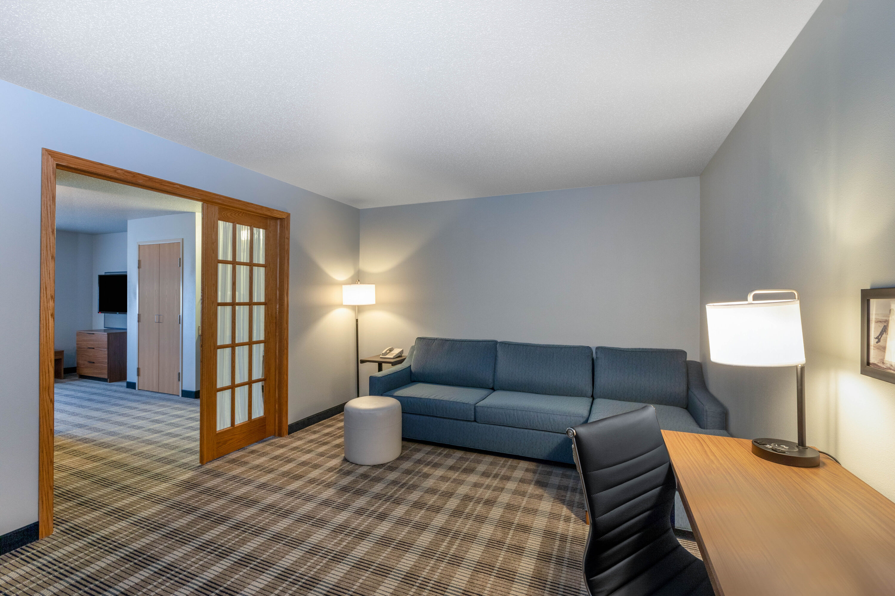AmericInn by Wyndham Jackson suite in Jackson, Minnesota
