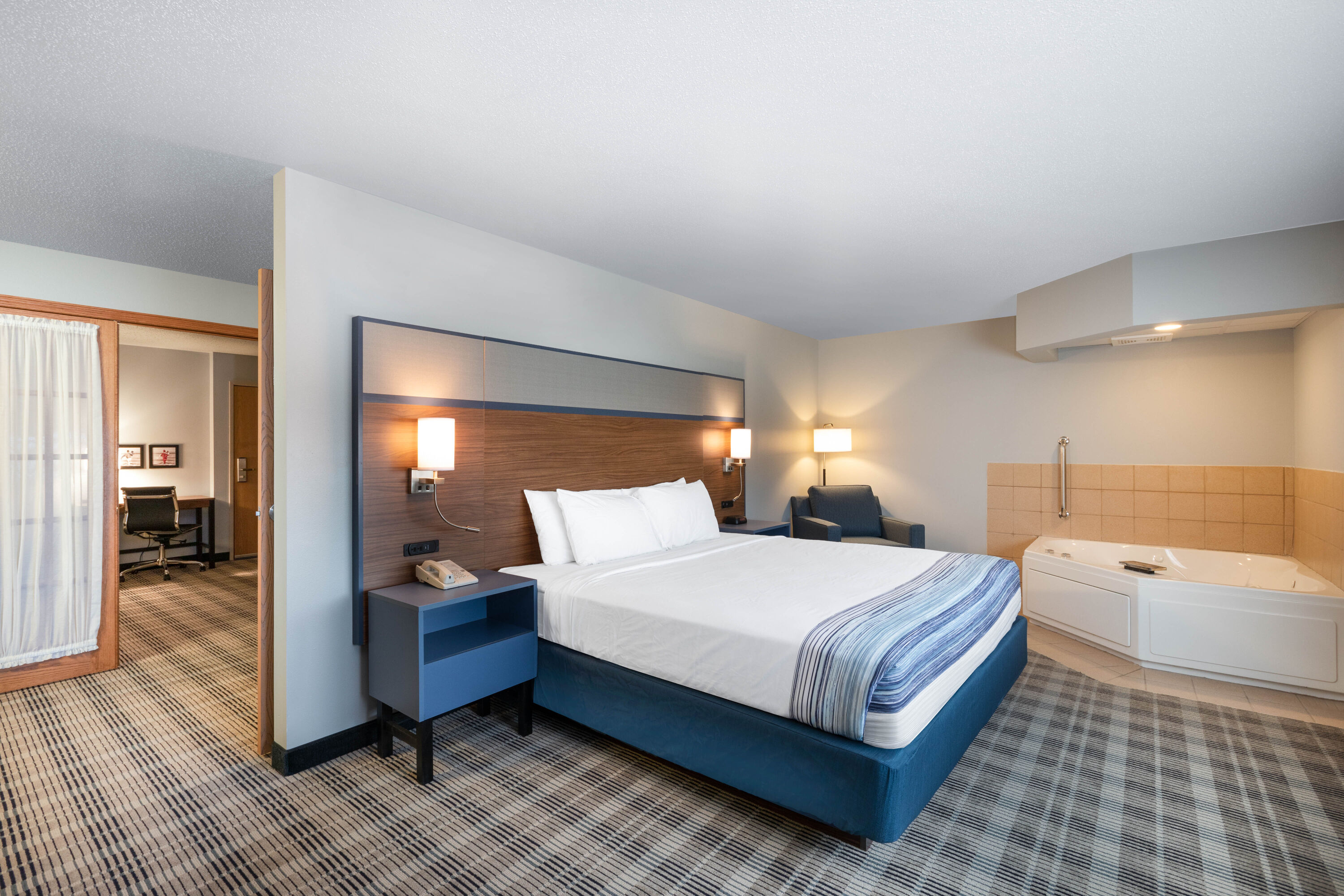 AmericInn by Wyndham Jackson suite in Jackson, Minnesota