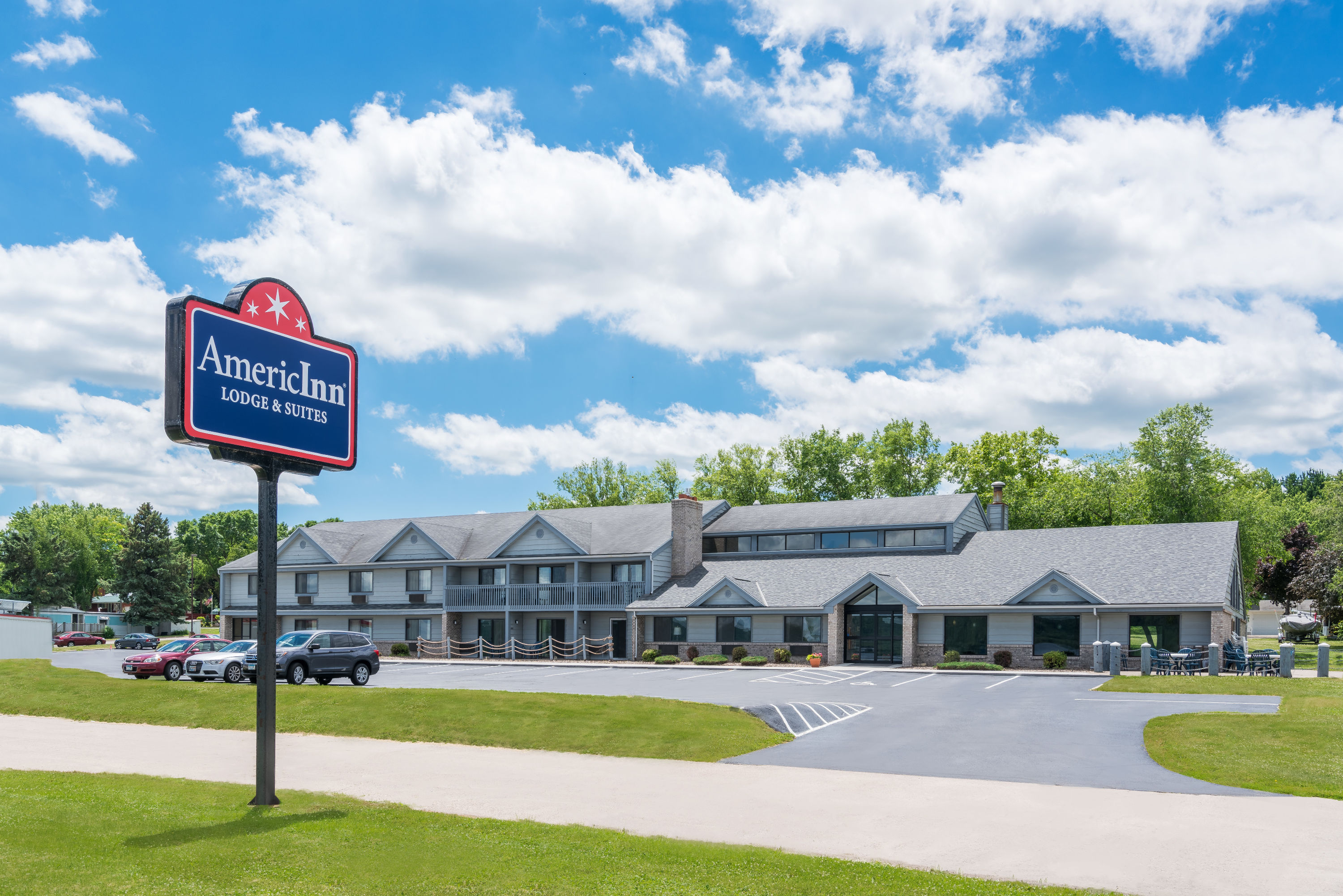 AmericInn Wyndham Lake City Lake City  Hotels
