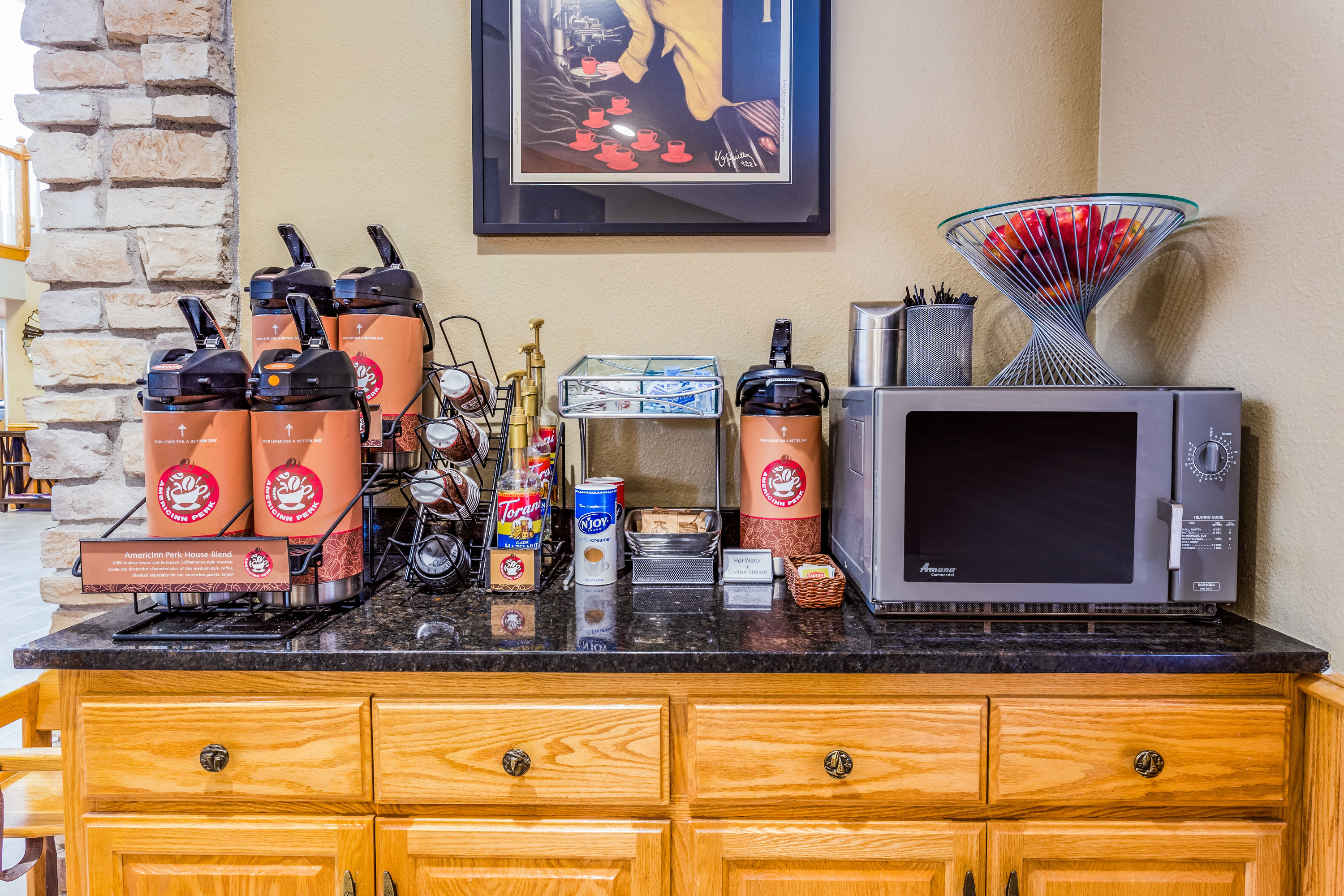 Property amenity at AmericInn by Wyndham Hotel and Suites Long Lake in Long Lake, Minnesota