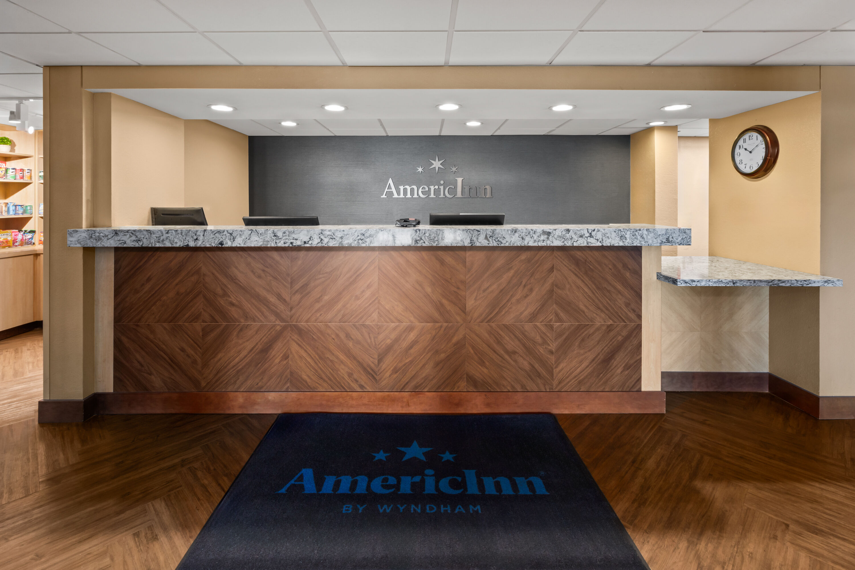 AmericInn by Wyndham Mankato Event Center reception in Mankato, Minnesota