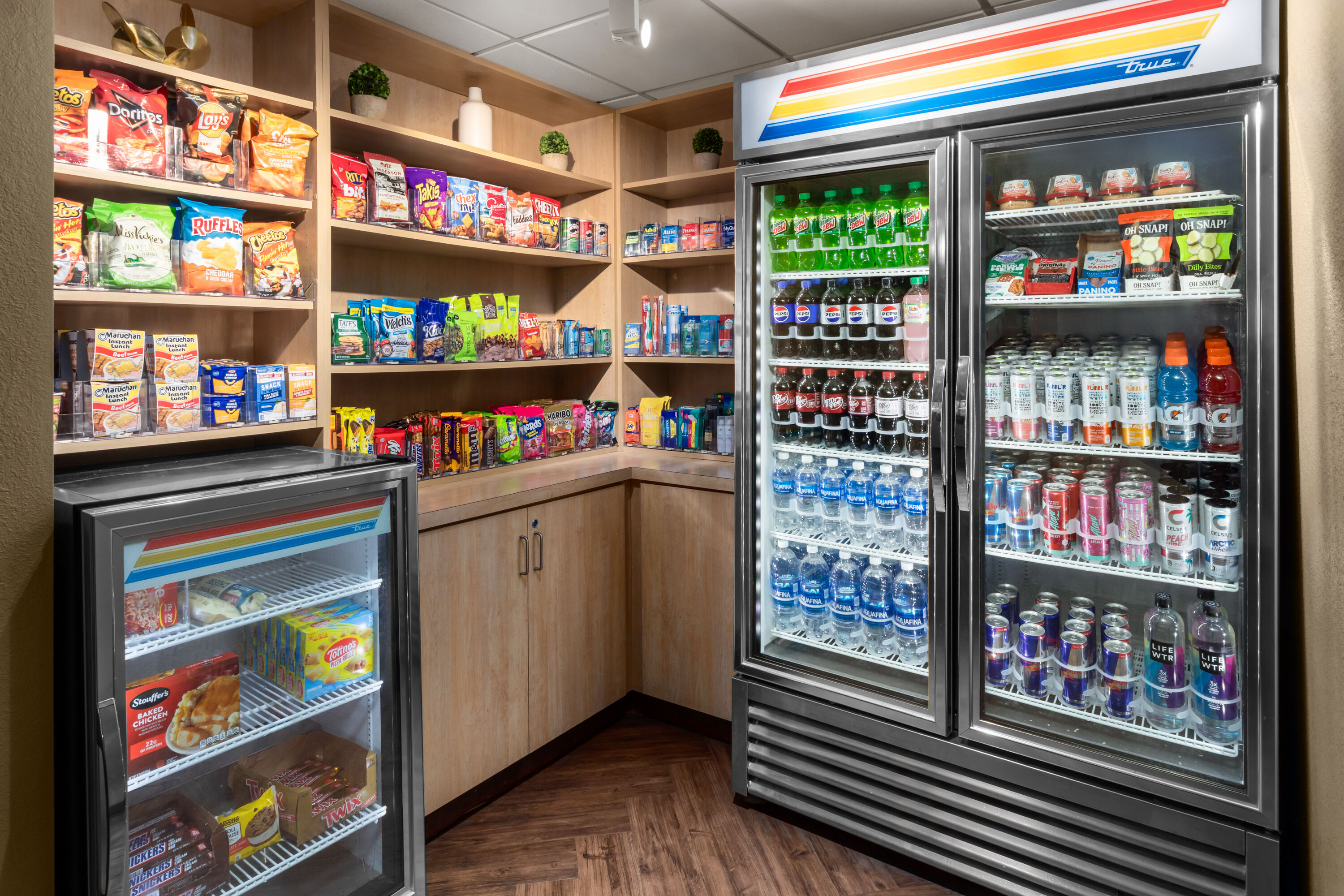 Mart at AmericInn by Wyndham Mankato Event Center in Mankato, Minnesota