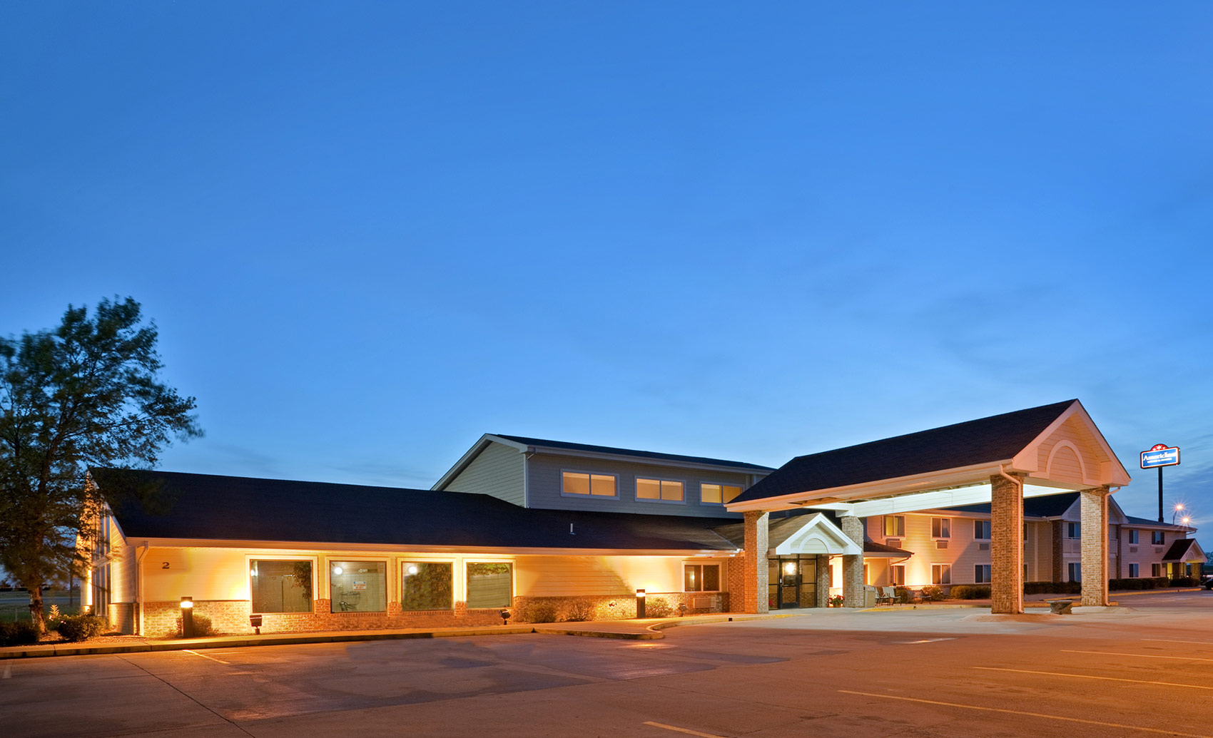 AmericInn by Wyndham Marshall Marshall Hotels, MN 56258