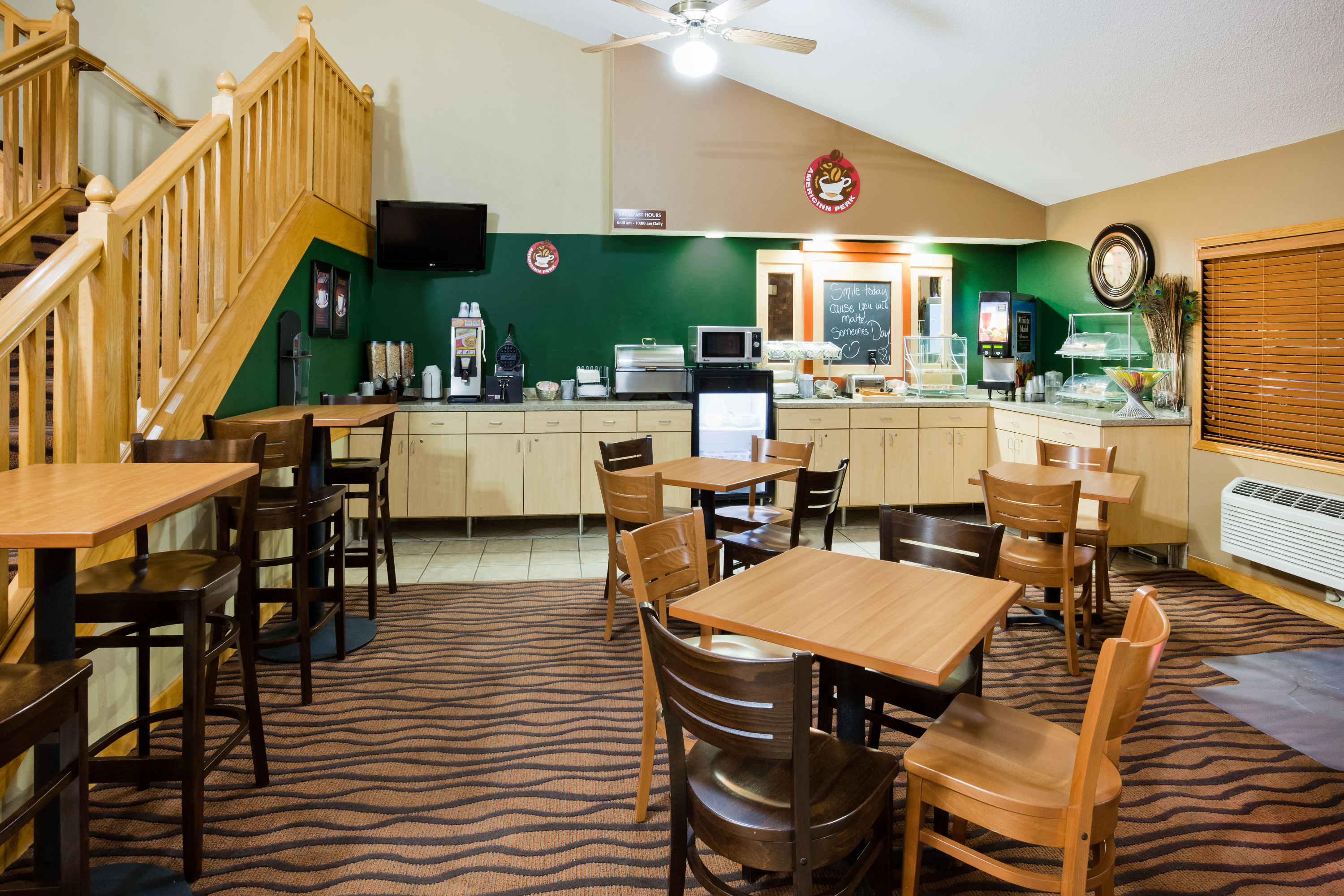 AmericInn by Wyndham Mora  Mora  Hotels MN  55051