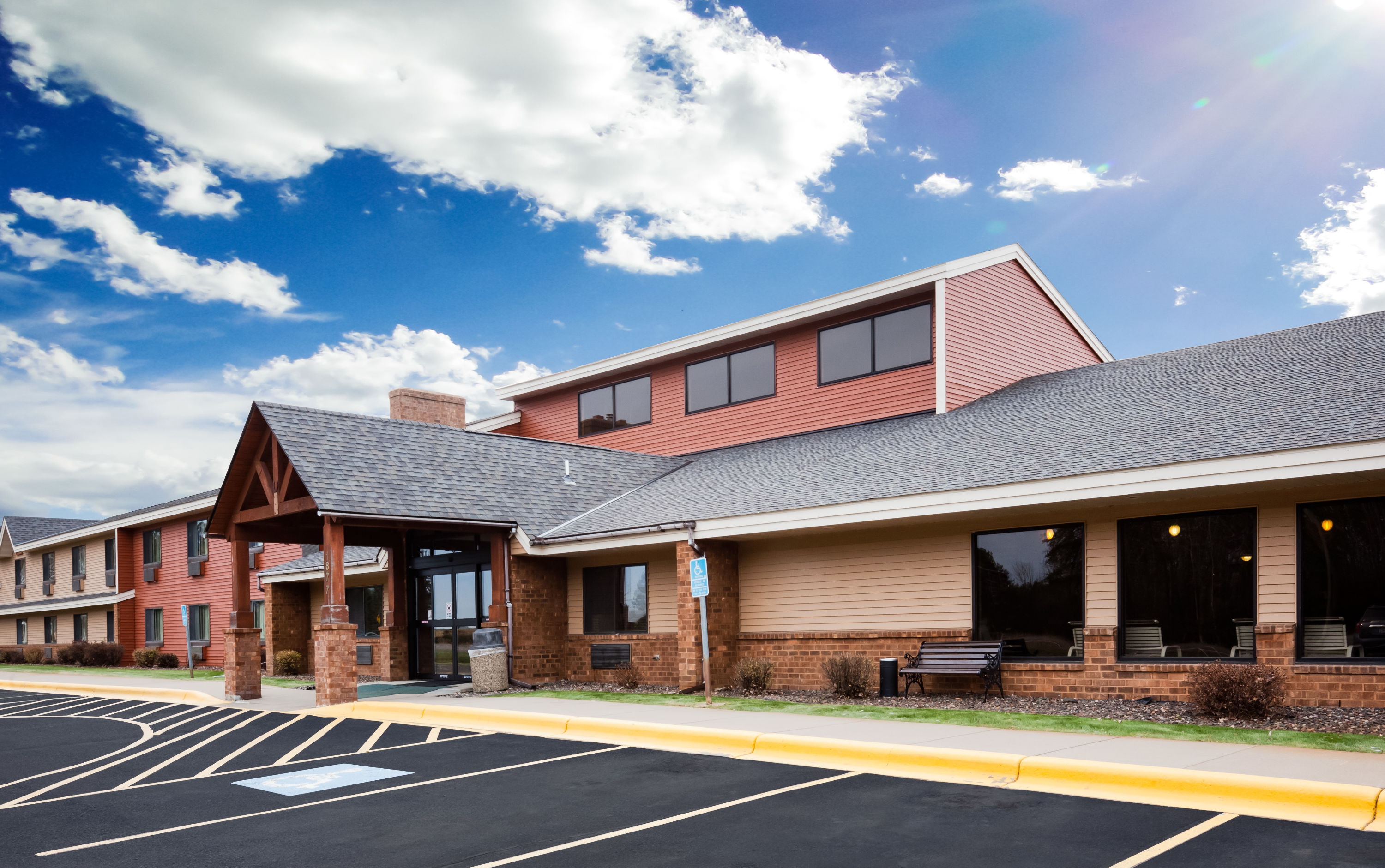 AmericInn by Wyndham Mora  Mora  Hotels MN  55051