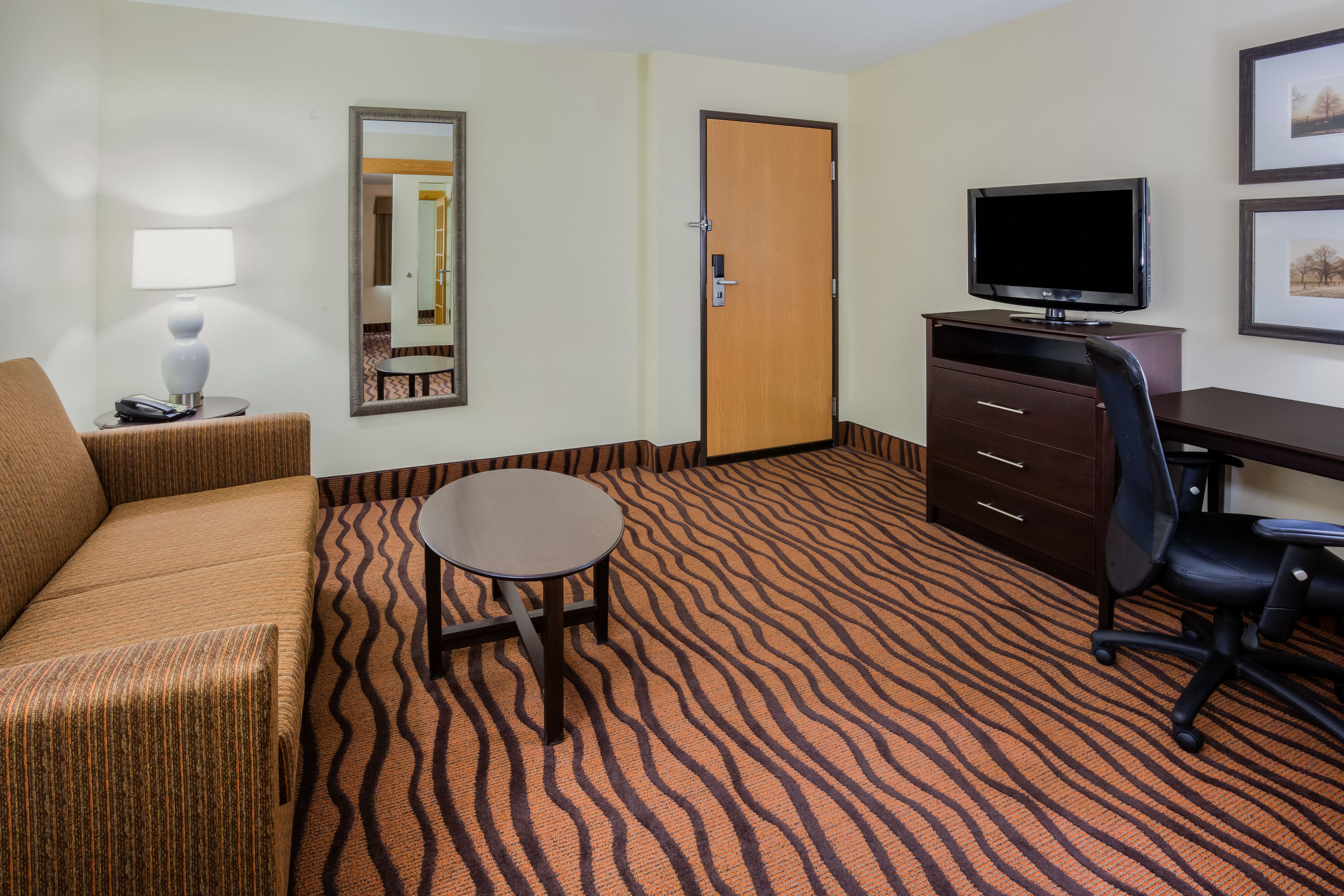 AmericInn by Wyndham Mora Mora, MN Hotels