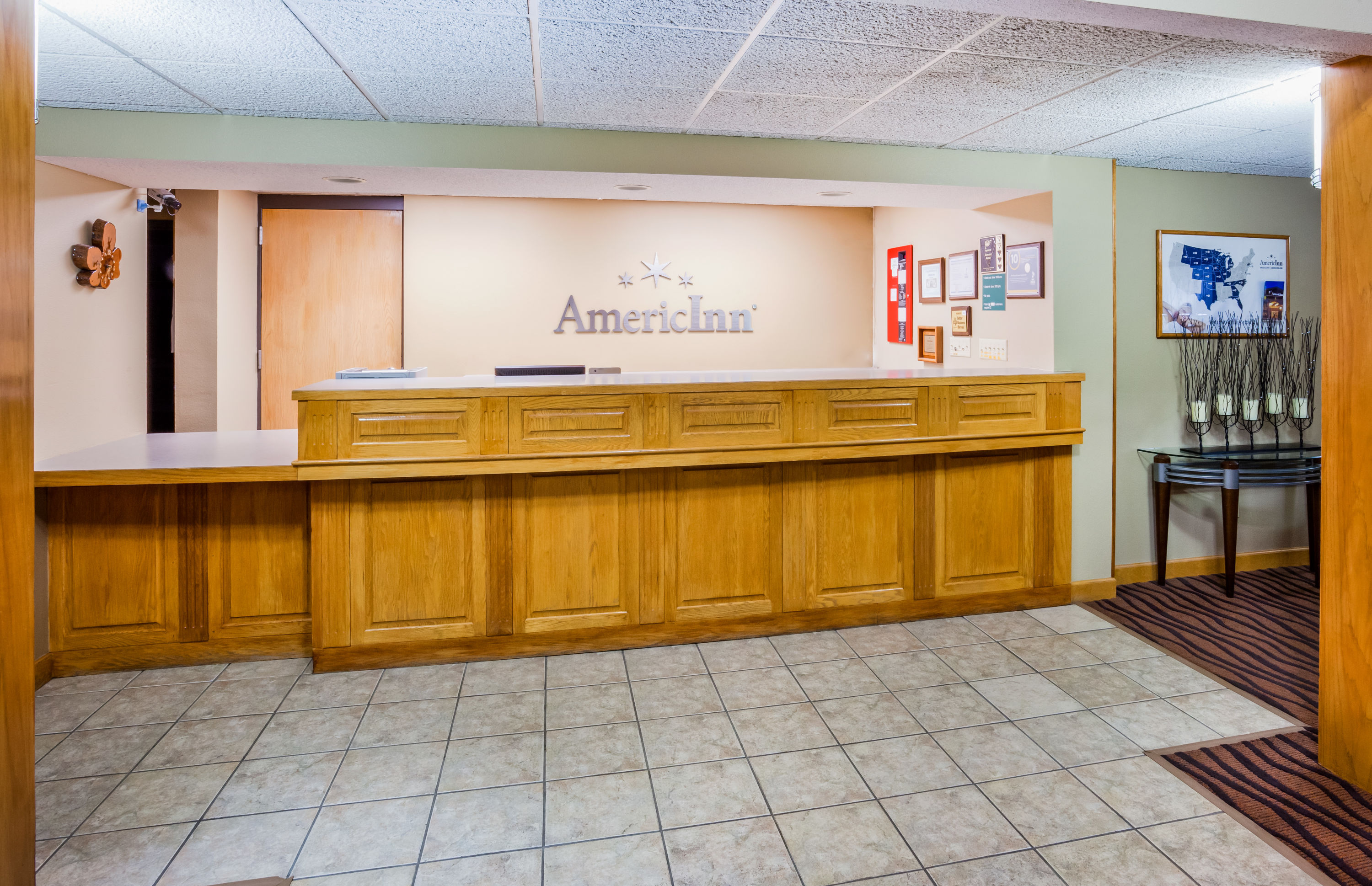 AmericInn by Wyndham Mora  Mora  Hotels MN  55051