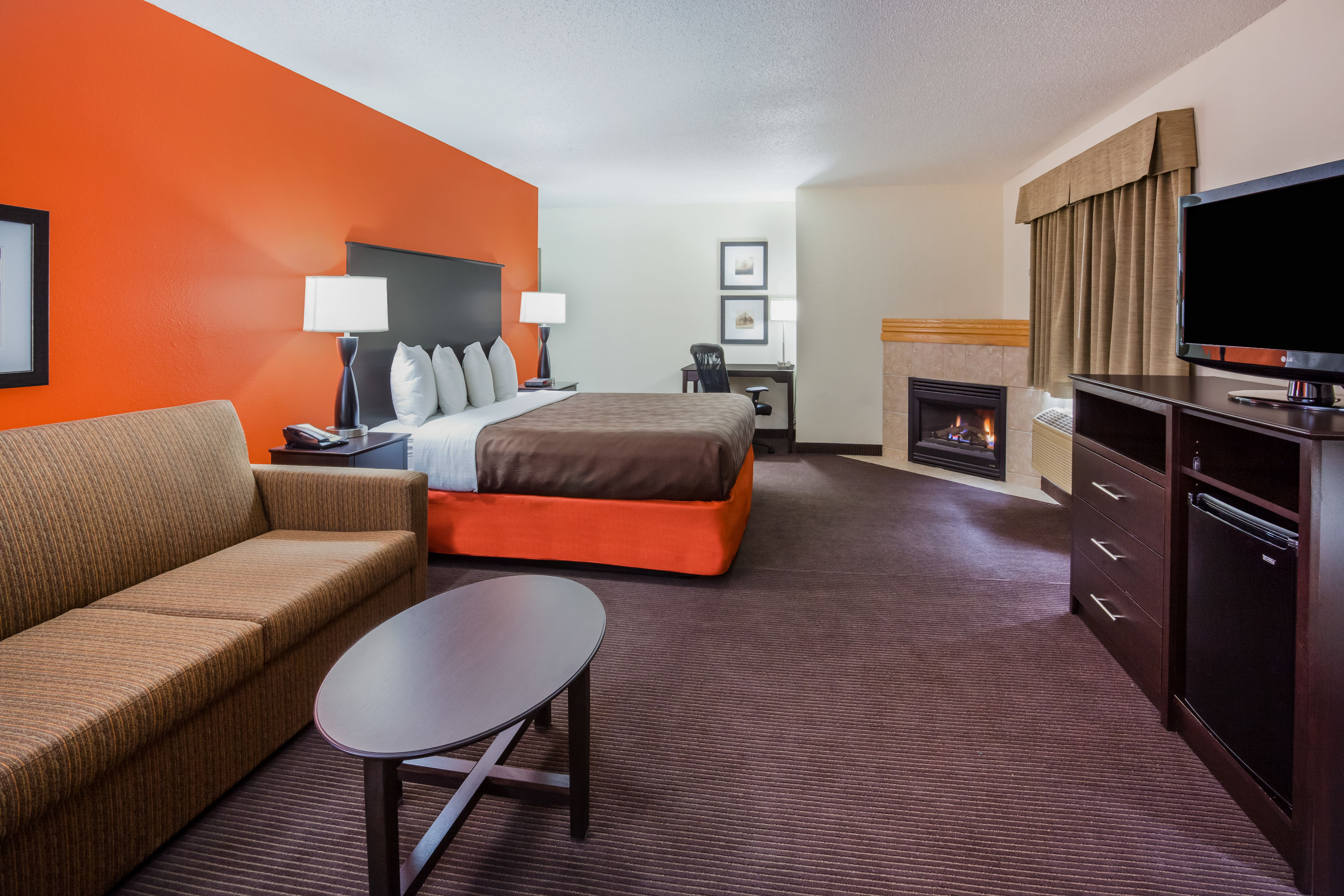 AmericInn by Wyndham Mora  Mora  Hotels MN  55051