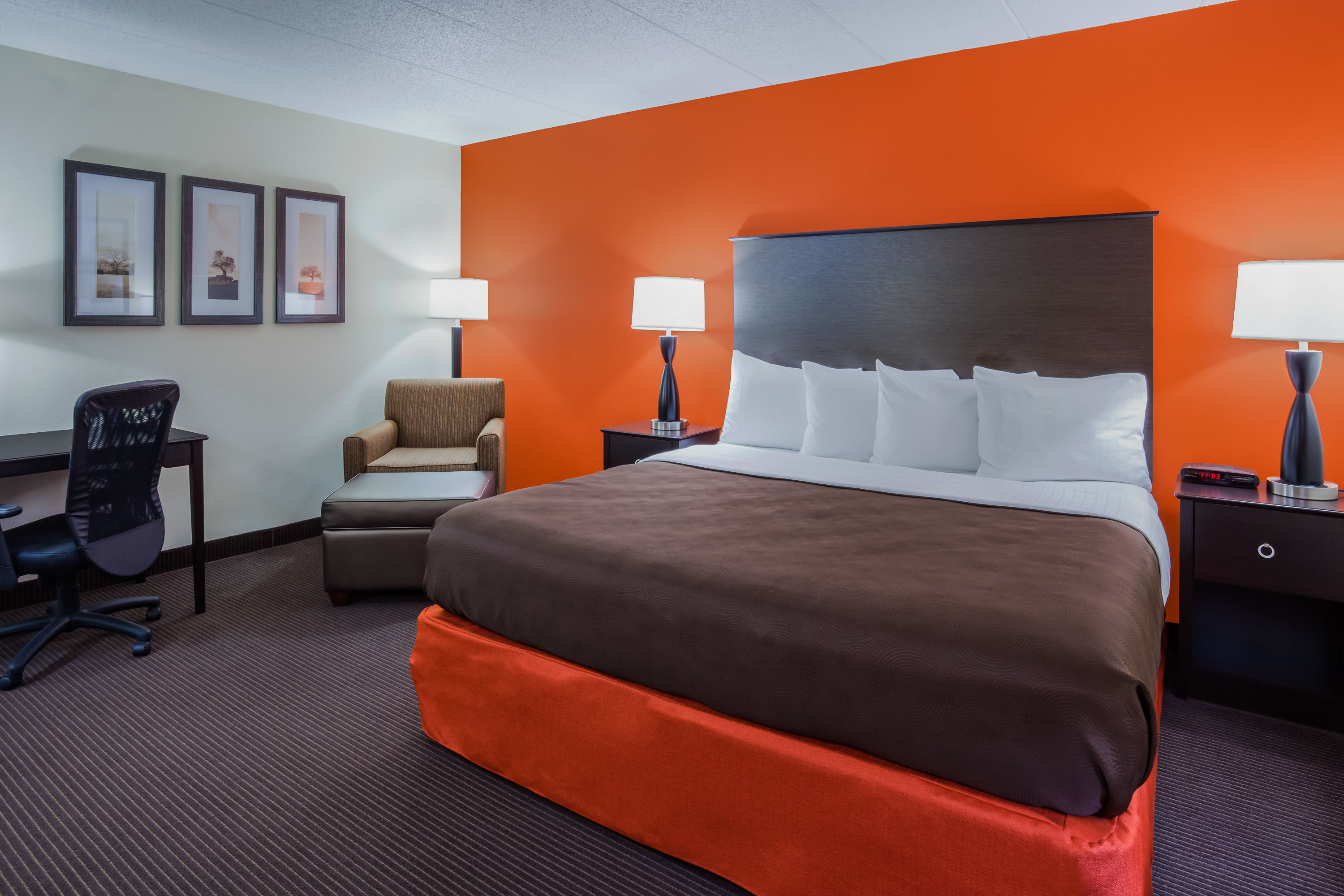 AmericInn by Wyndham Mora Mora, MN Hotels