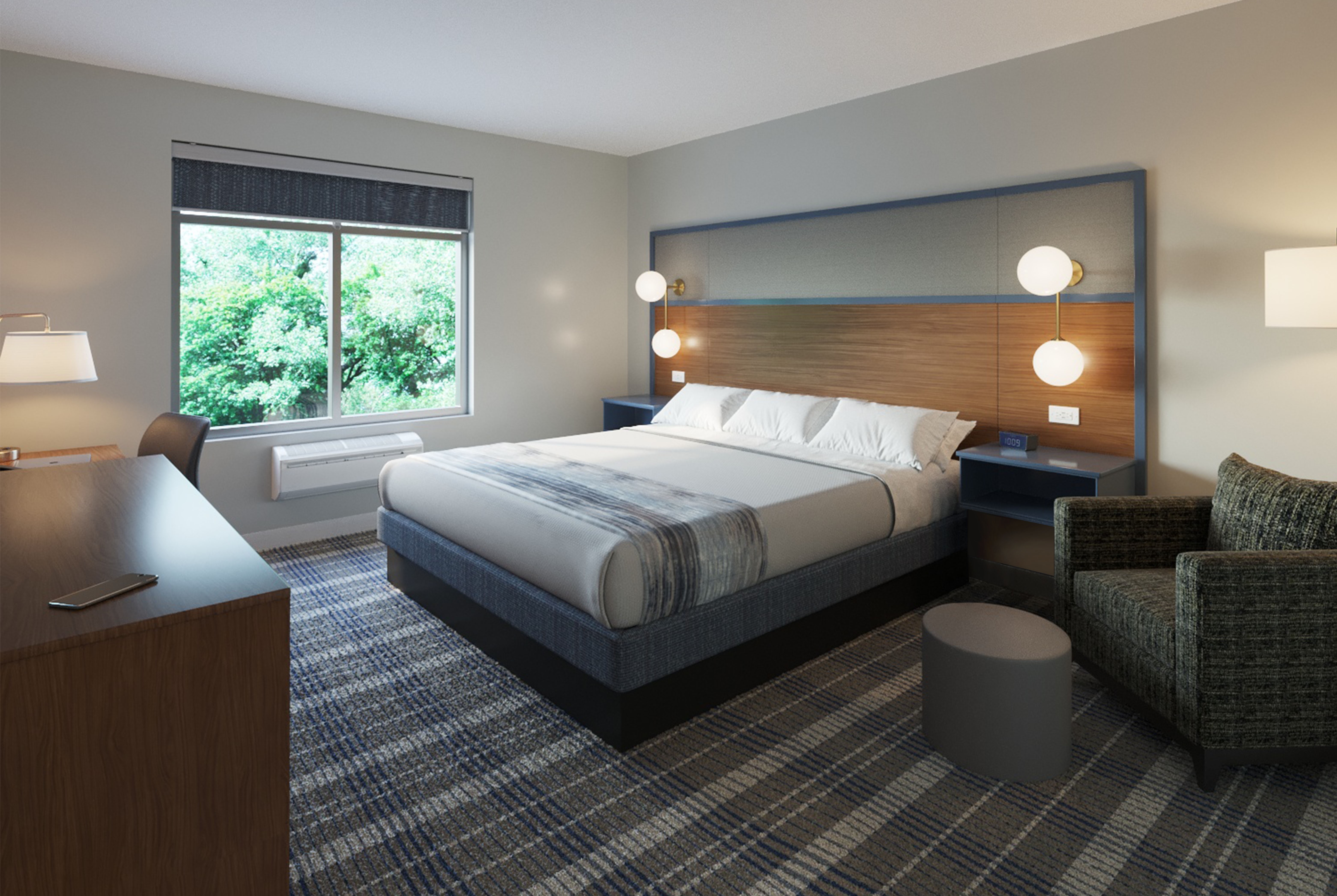 AmericInn by Wyndham Mountain Lake MN suite in Mountain Lake, Minnesota