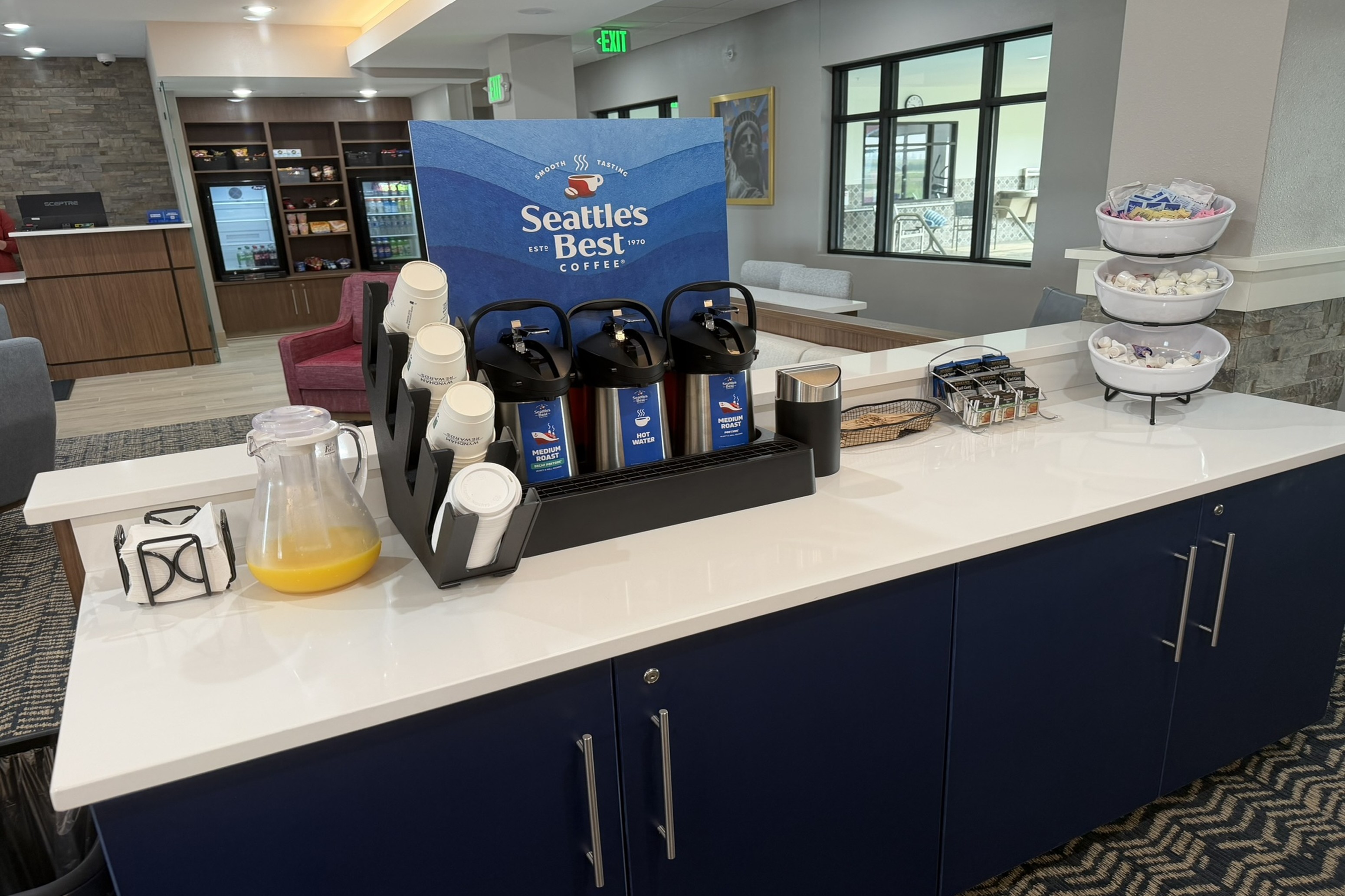 Property amenity at AmericInn by Wyndham Mountain Lake MN in Mountain Lake, Minnesota