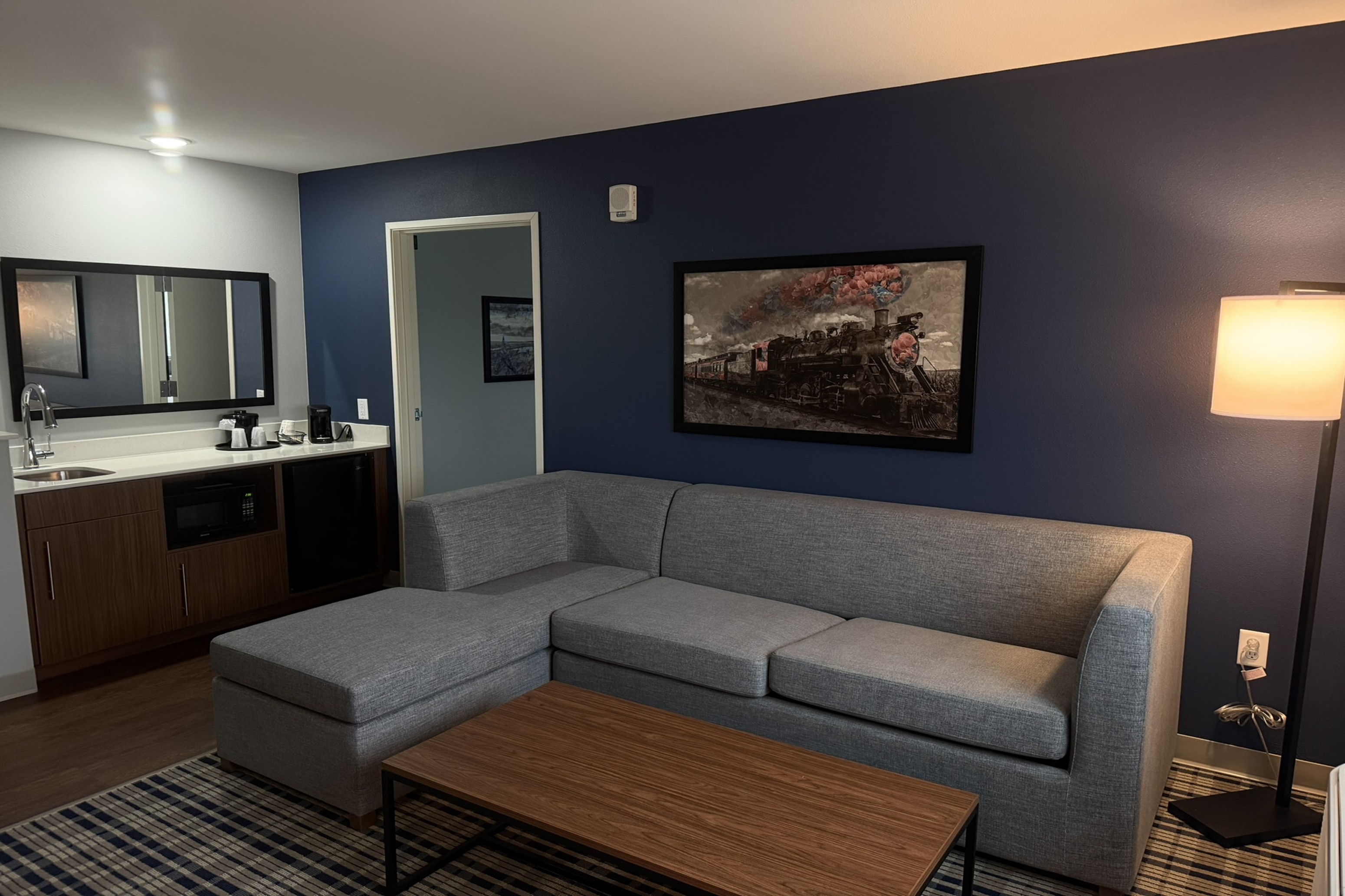 AmericInn by Wyndham Mountain Lake MN suite in Mountain Lake, Minnesota