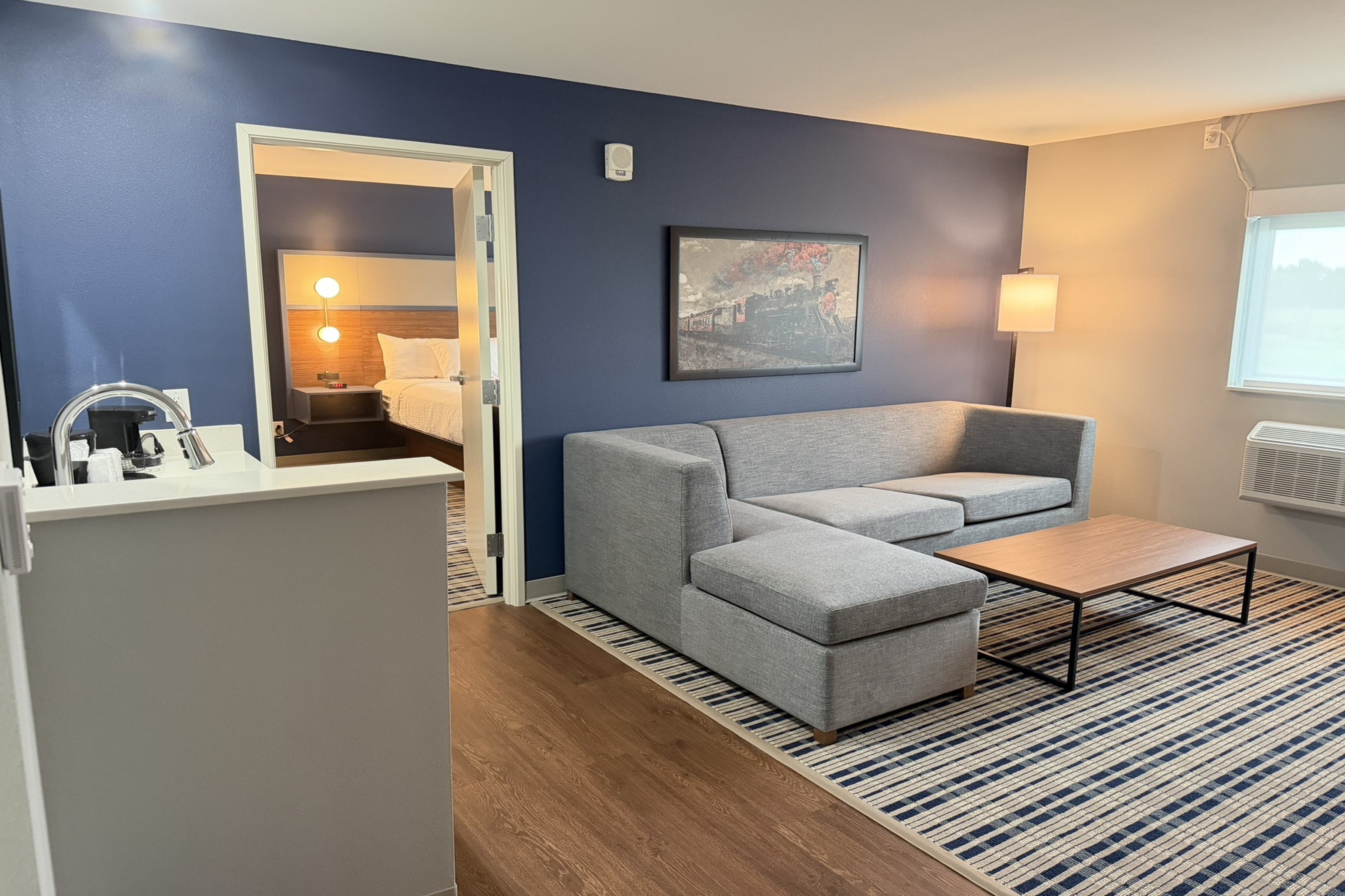 AmericInn by Wyndham Mountain Lake MN suite in Mountain Lake, Minnesota