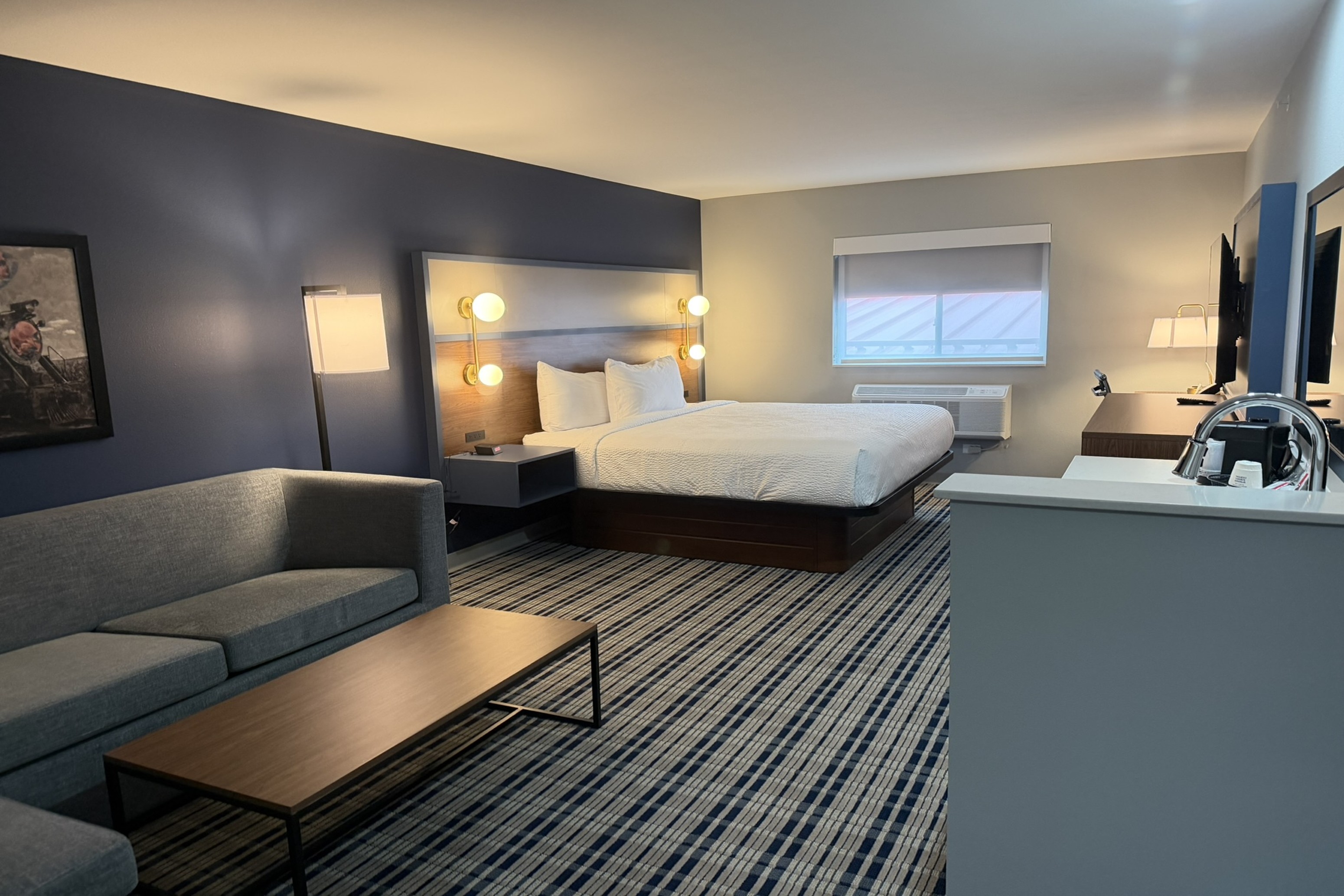 AmericInn by Wyndham Mountain Lake MN suite in Mountain Lake, Minnesota