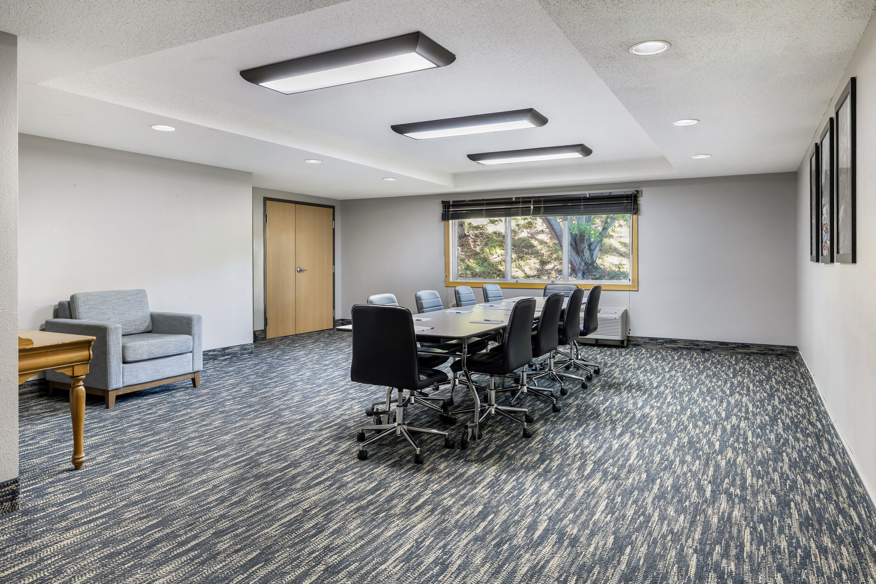 Board room at AmericInn by Wyndham Stillwater in Oak Park Heights, Minnesota