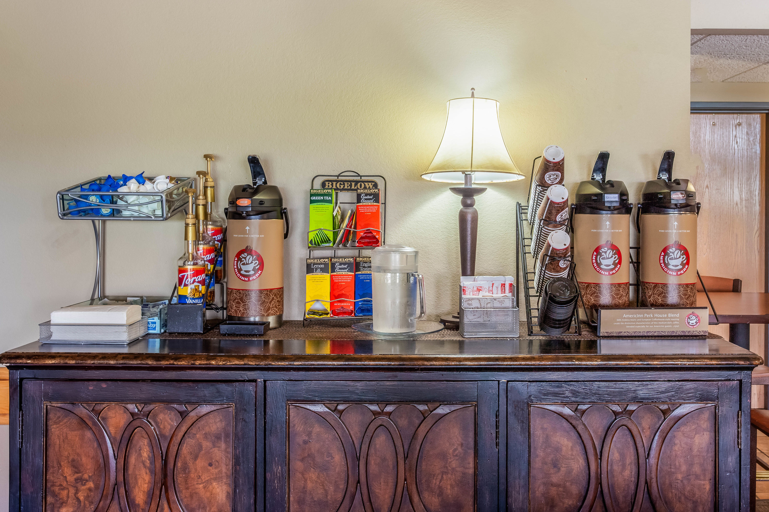 Property amenity at AmericInn by Wyndham Stillwater in Oak Park Heights, Minnesota