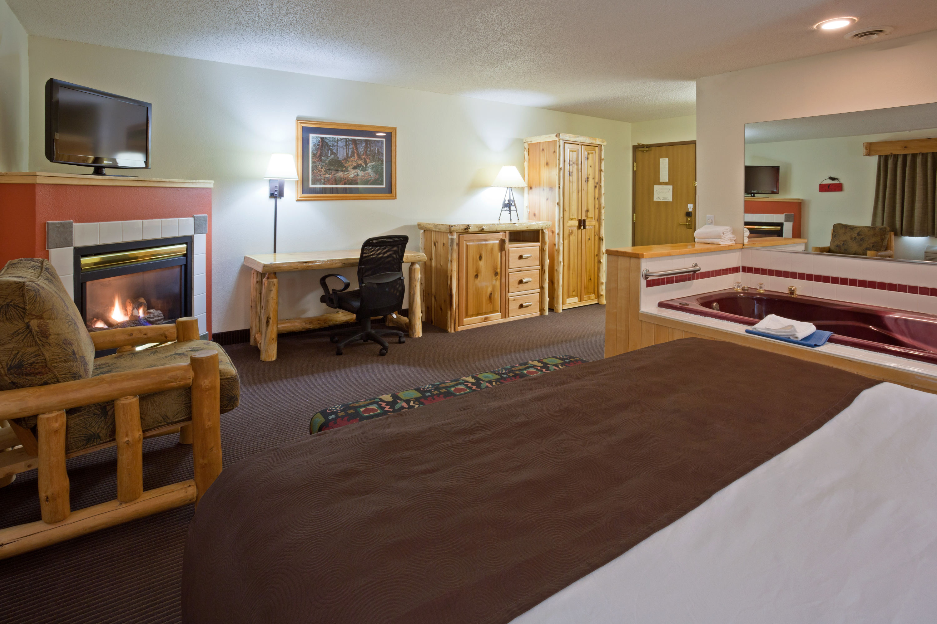 AmericInn by Wyndham Pequot Lakes/Jenkins suite in Pequot Lakes, Minnesota