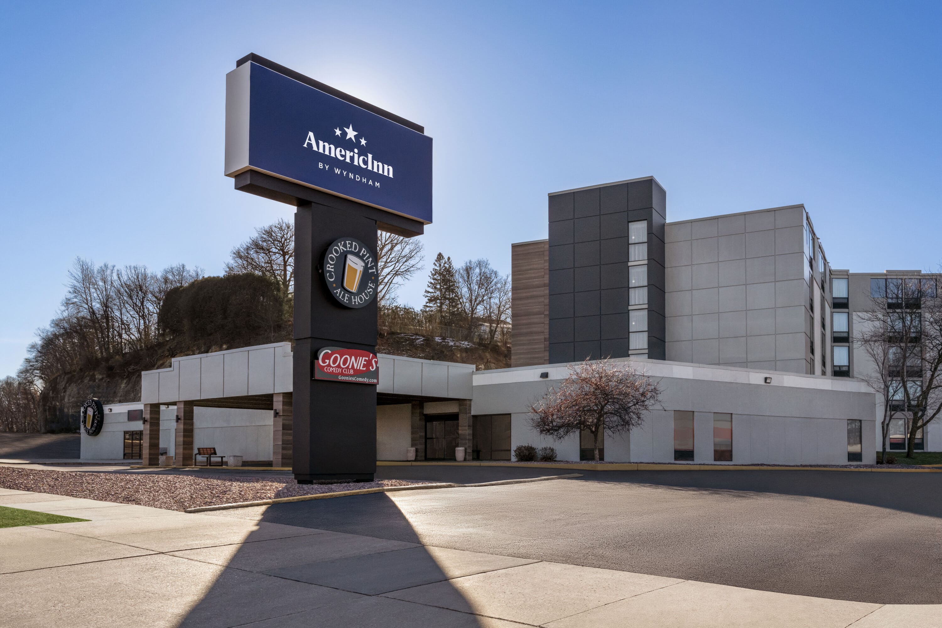 AmericInn by Wyndham Rochester Near Mayo Clinic | Rochester, MN Hotels