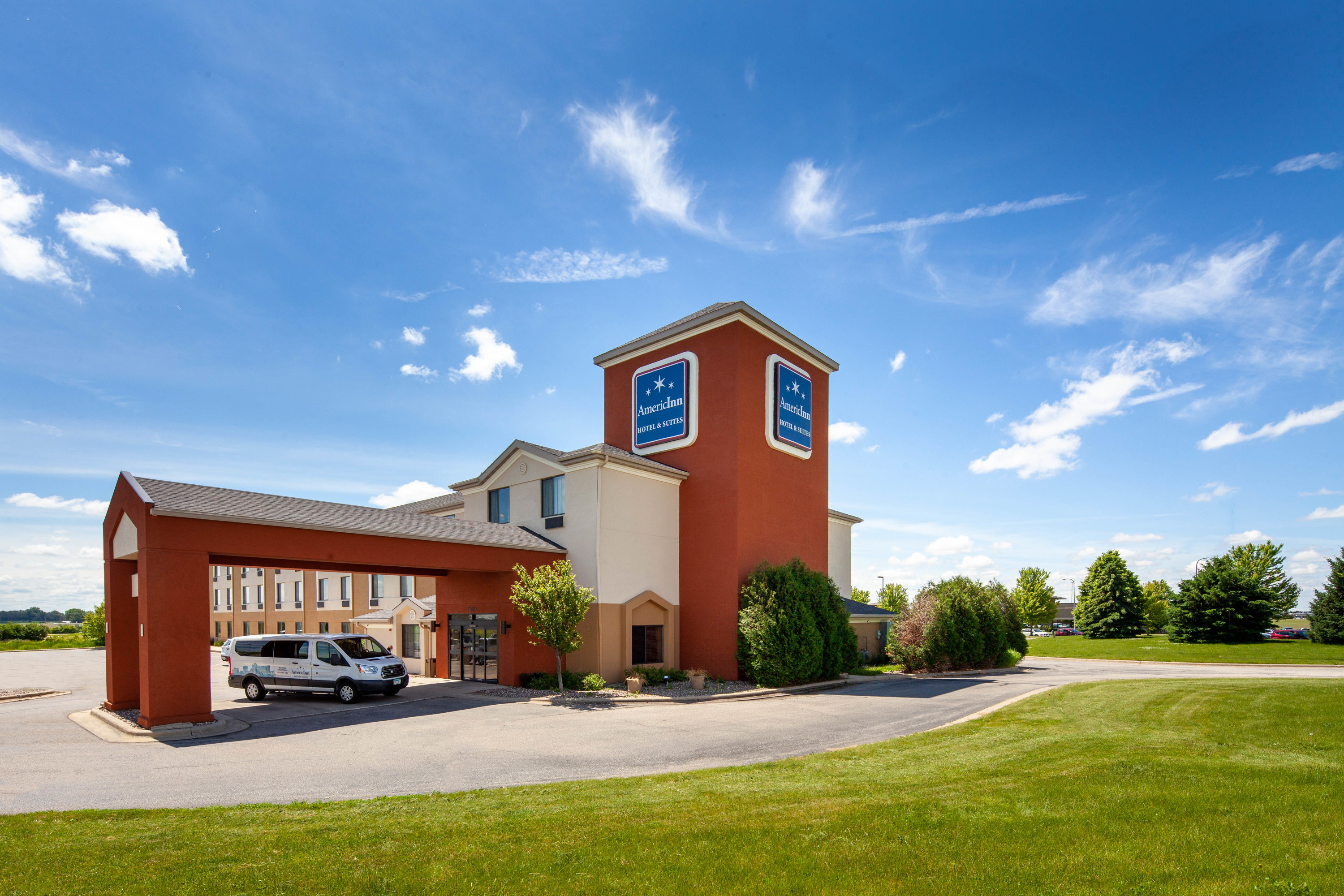 Americinn By Wyndham Rochester Airport Rochester Mn Hotels