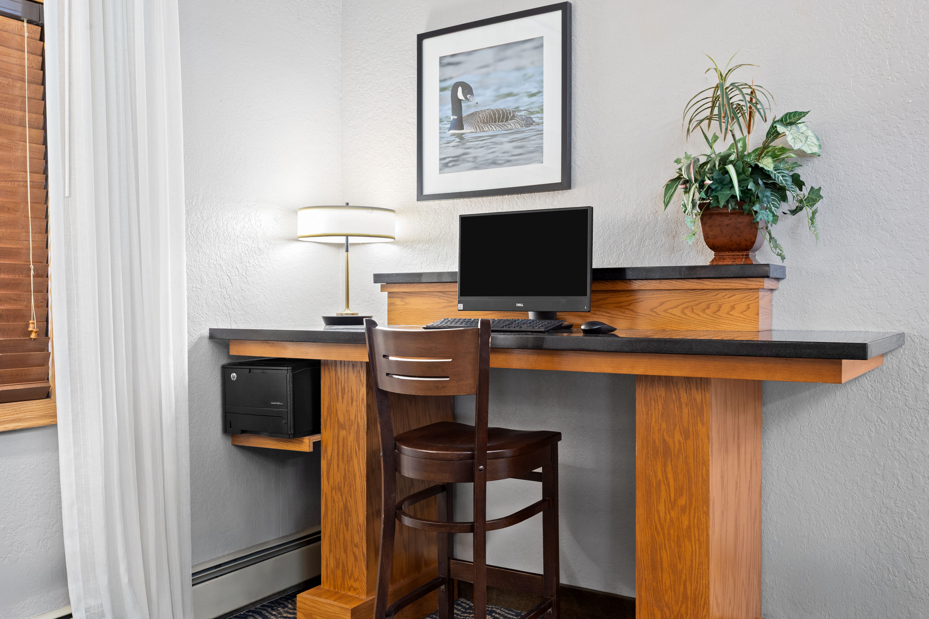 AmericInn by Wyndham Roseau business center in Roseau, Minnesota