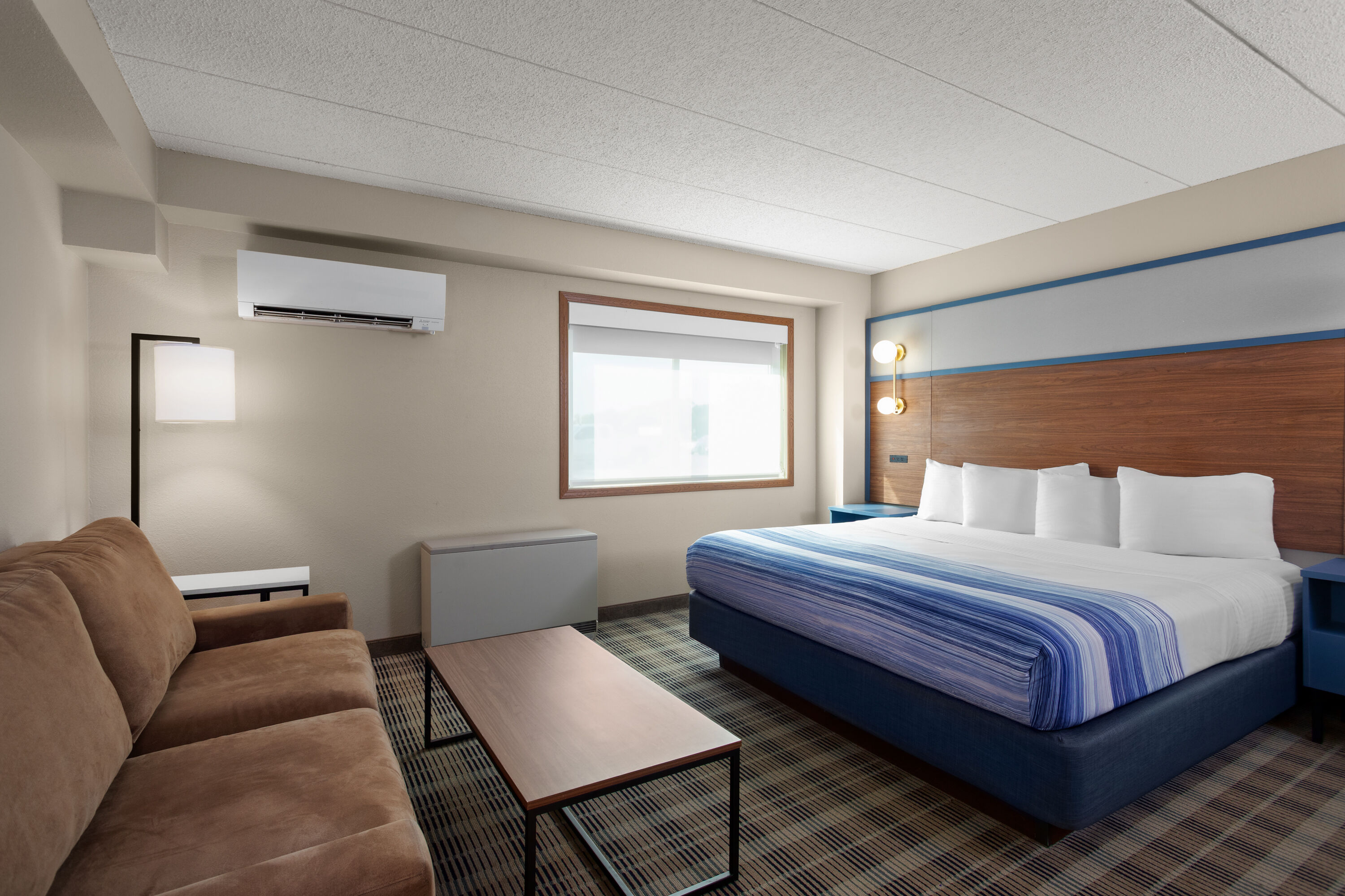 AmericInn by Wyndham Roseau hot tub suite in Roseau, Minnesota