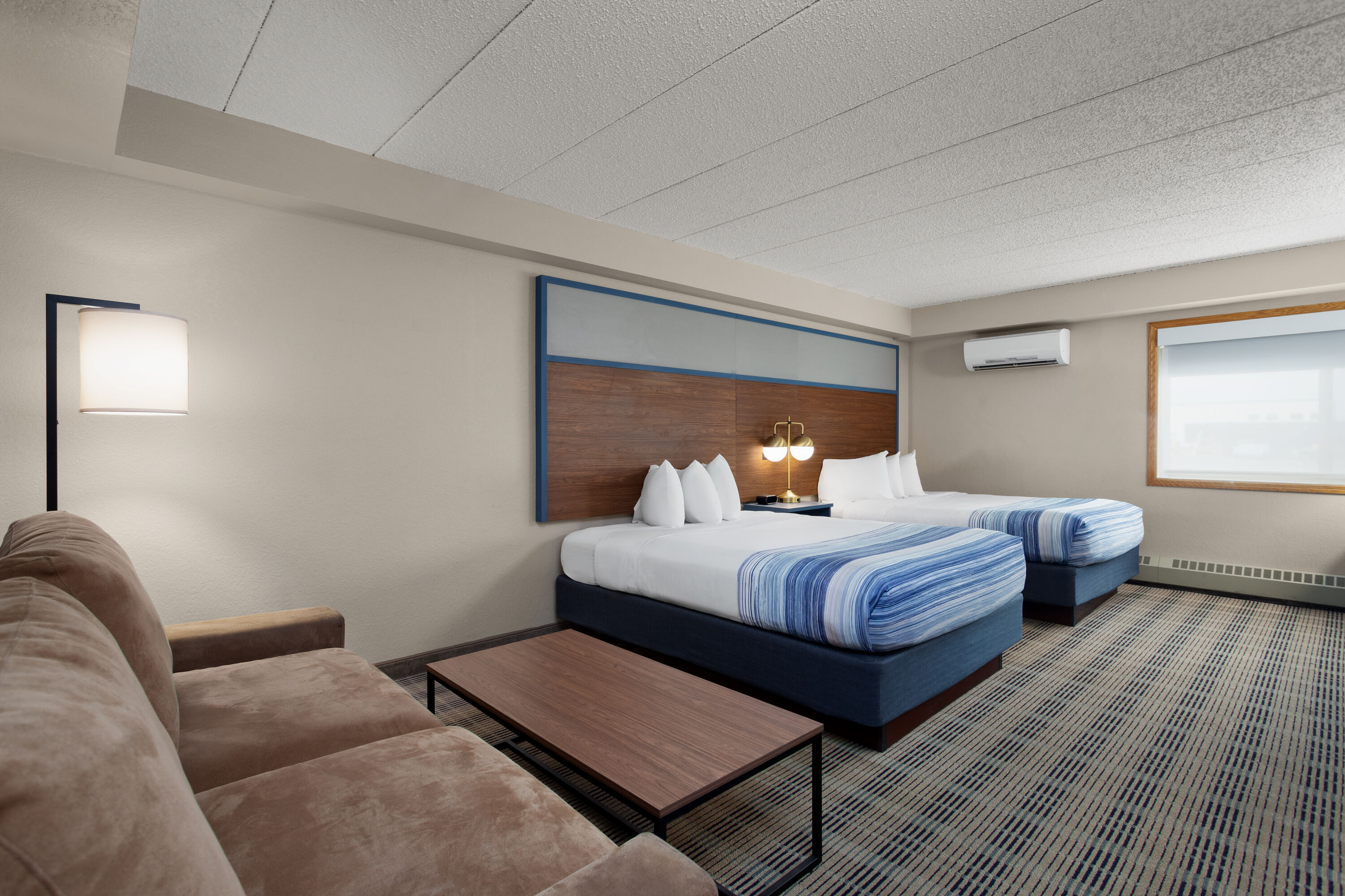 AmericInn by Wyndham Roseau suite in Roseau, Minnesota