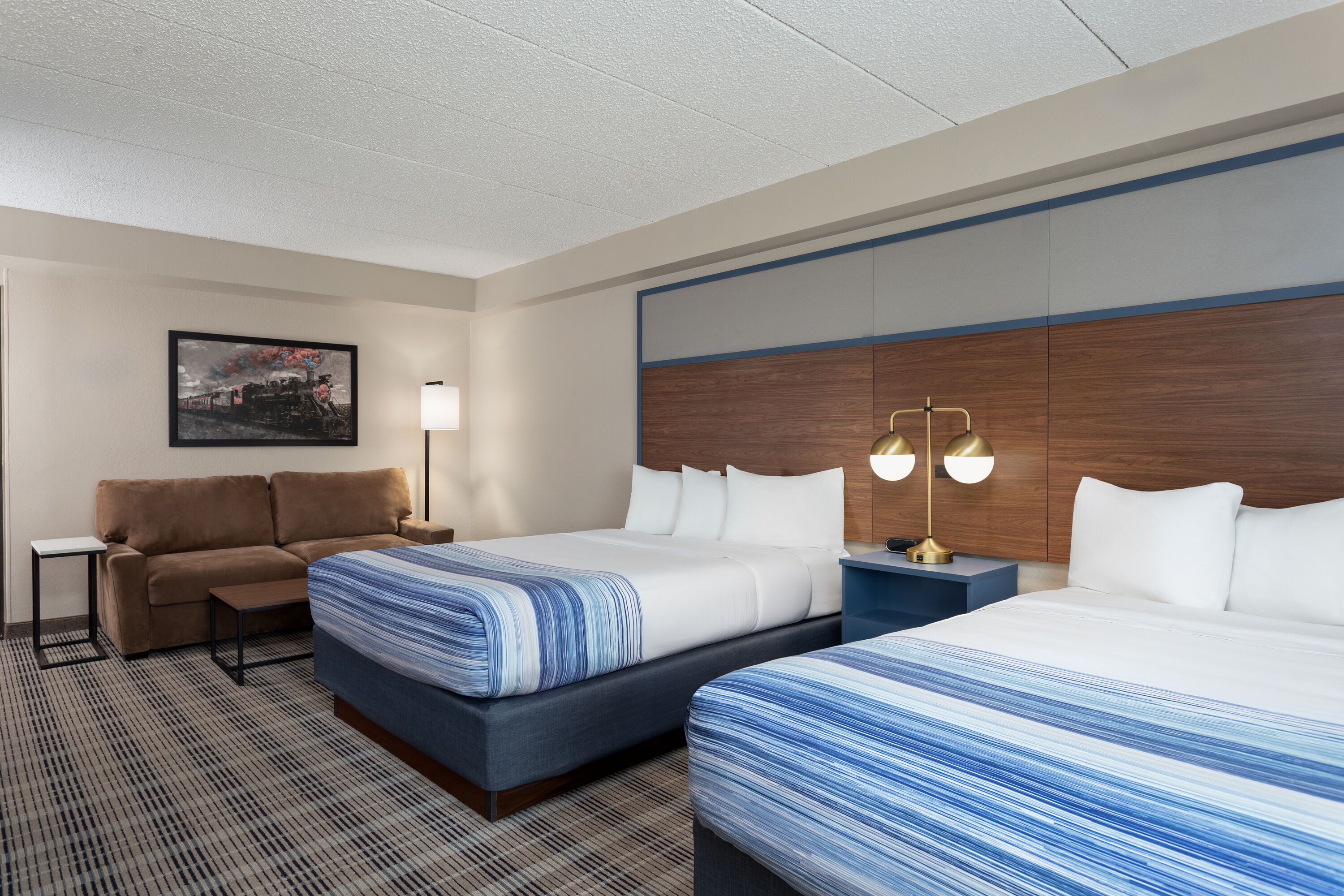 AmericInn by Wyndham Roseau suite in Roseau, Minnesota