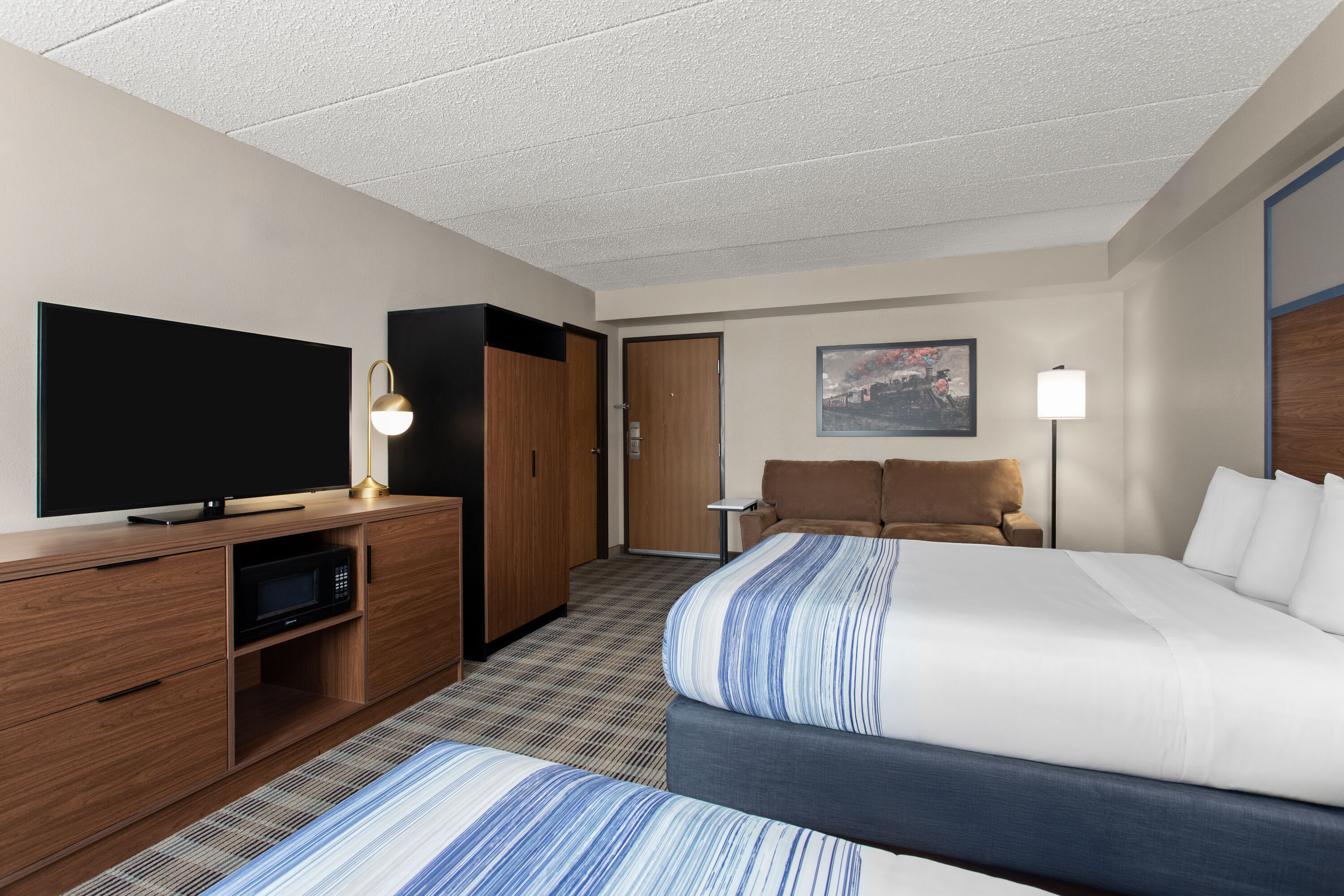 AmericInn by Wyndham Roseau suite in Roseau, Minnesota