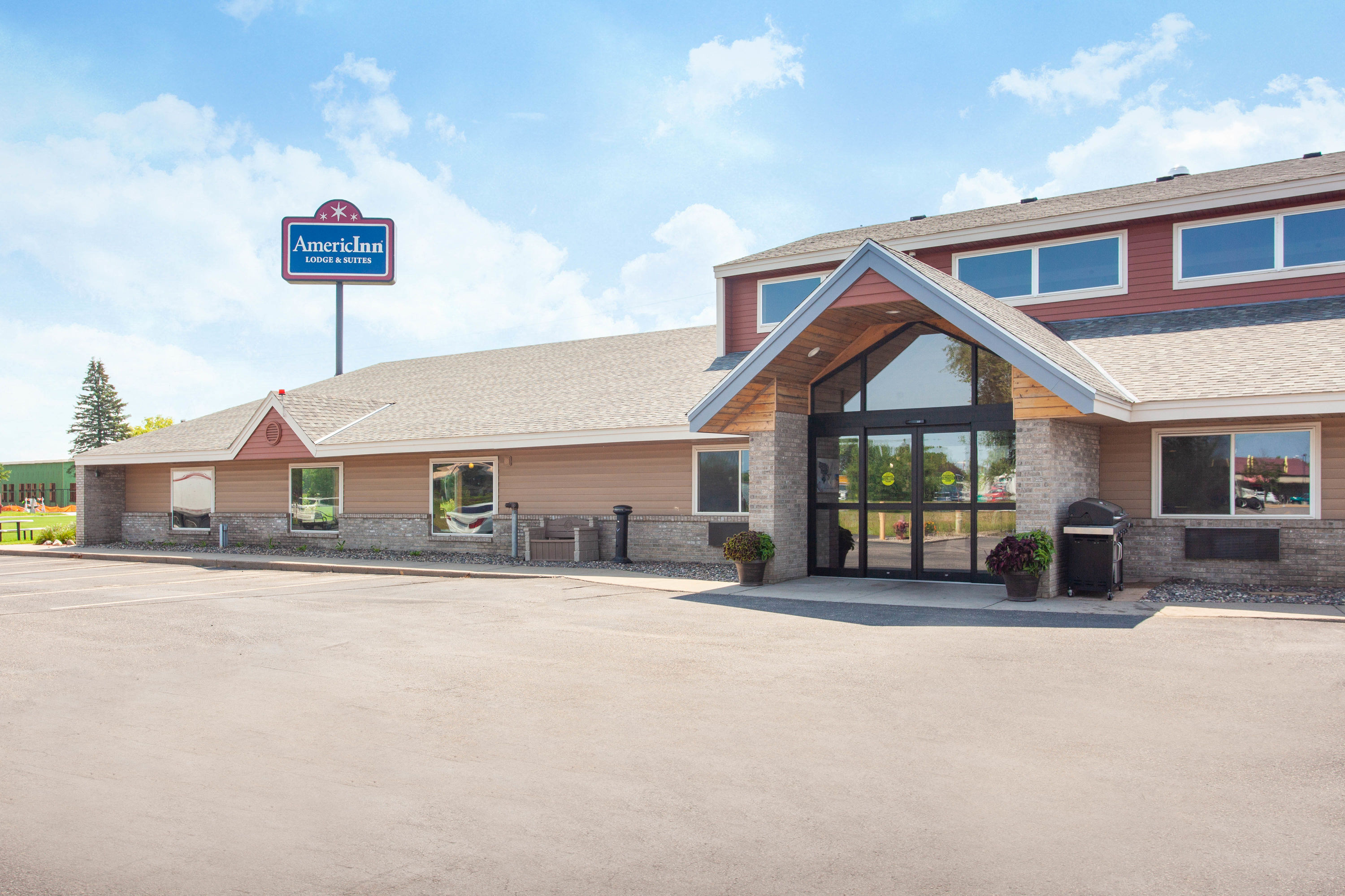 Americinn By Wyndham St Cloud Saint Cloud Mn Hotels