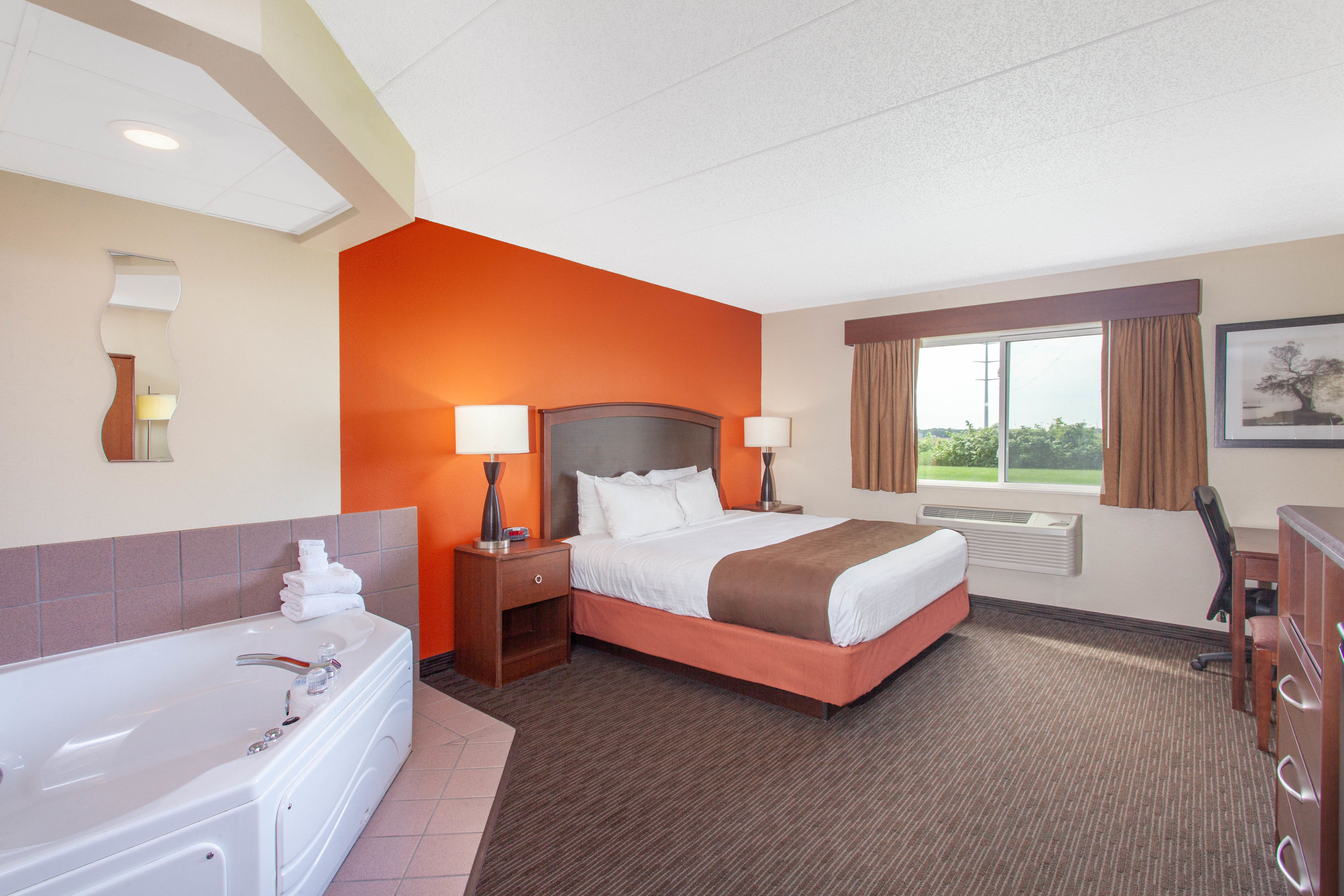 Americinn By Wyndham St Cloud Saint Cloud Mn Hotels