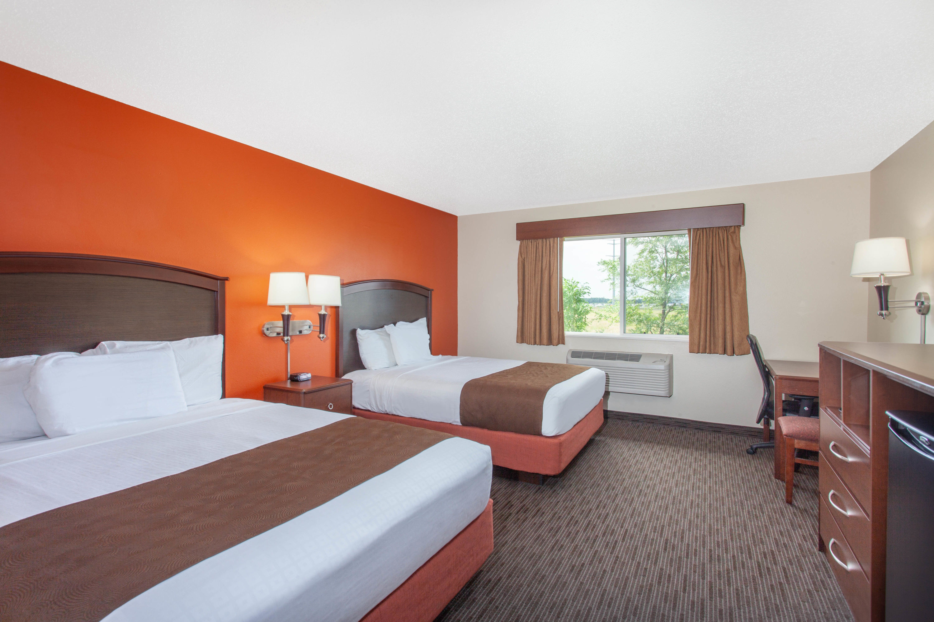 Americinn By Wyndham St Cloud Saint Cloud Mn Hotels